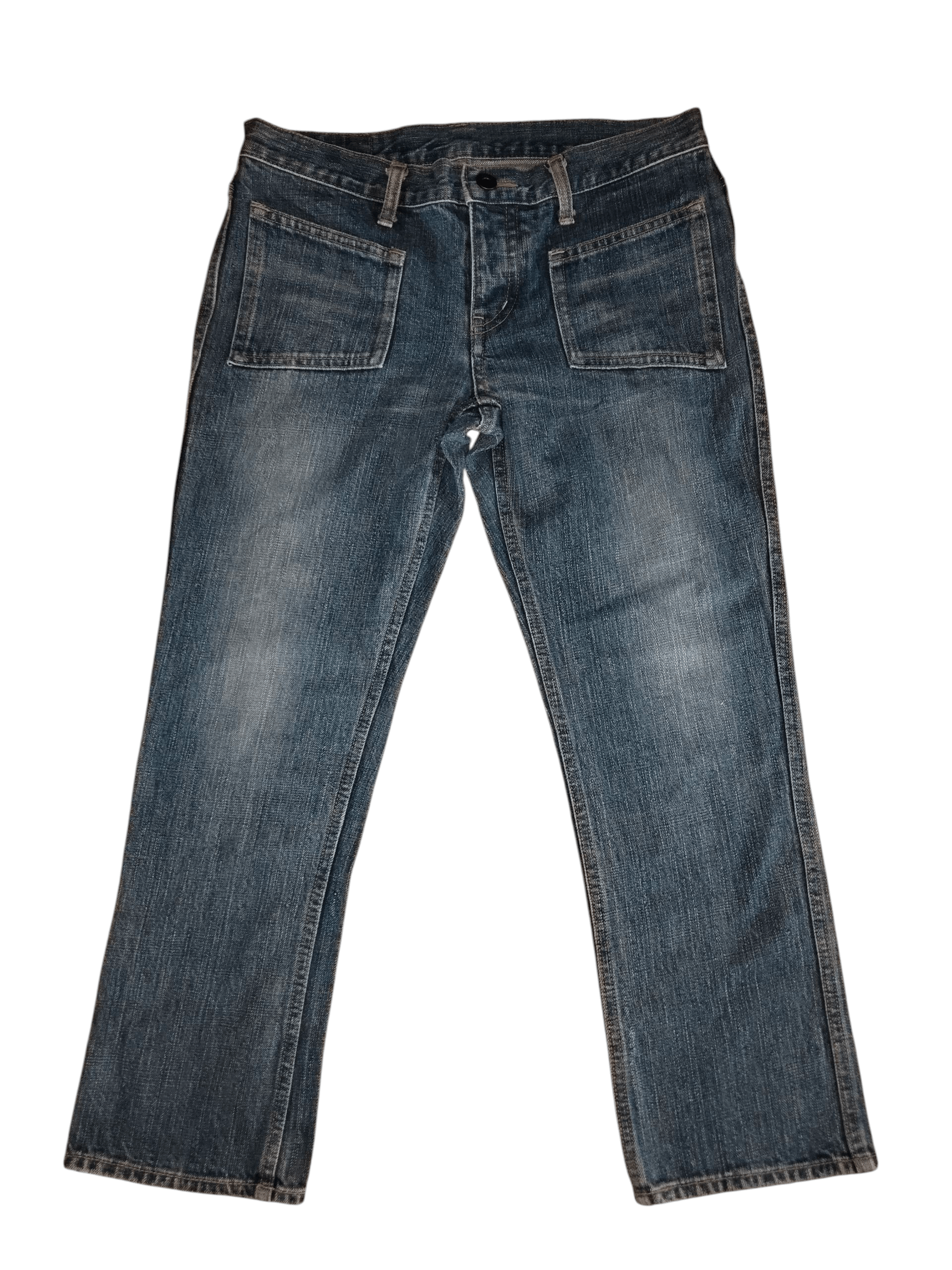 Hysteric Glamour HYSTERIC GLAMOUR Bushpant Jeans Size 31" - 1 Thumbnail
