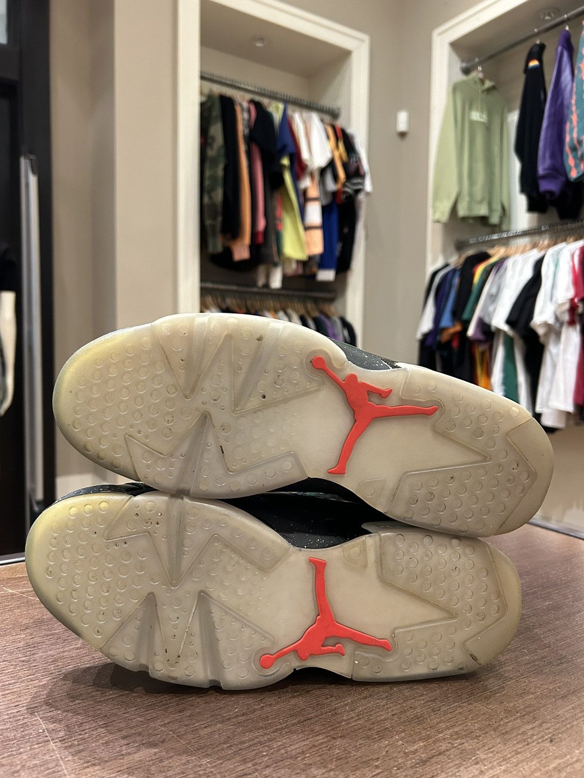 Jordan Brand Jordan 6 Retro Champagne Size US 9.5 / EU 42-43 - 8 Thumbnail