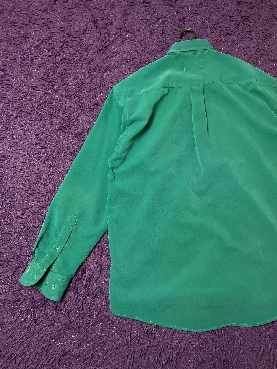 Other Vintage Thomas Burberry Shirt Button-up Long Sleeve Size US XL / EU 56 / 4 - 21 Thumbnail