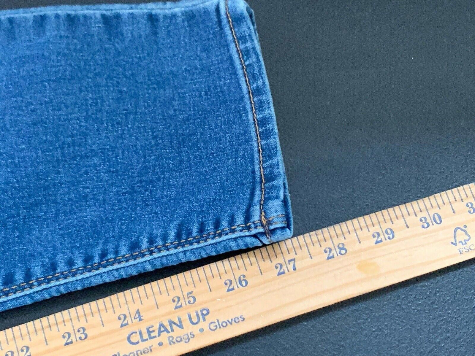 Hudson Hudson Jeans Women’s Sz 31 Blair High Waist Super Skinny Size 31" - 7 Thumbnail