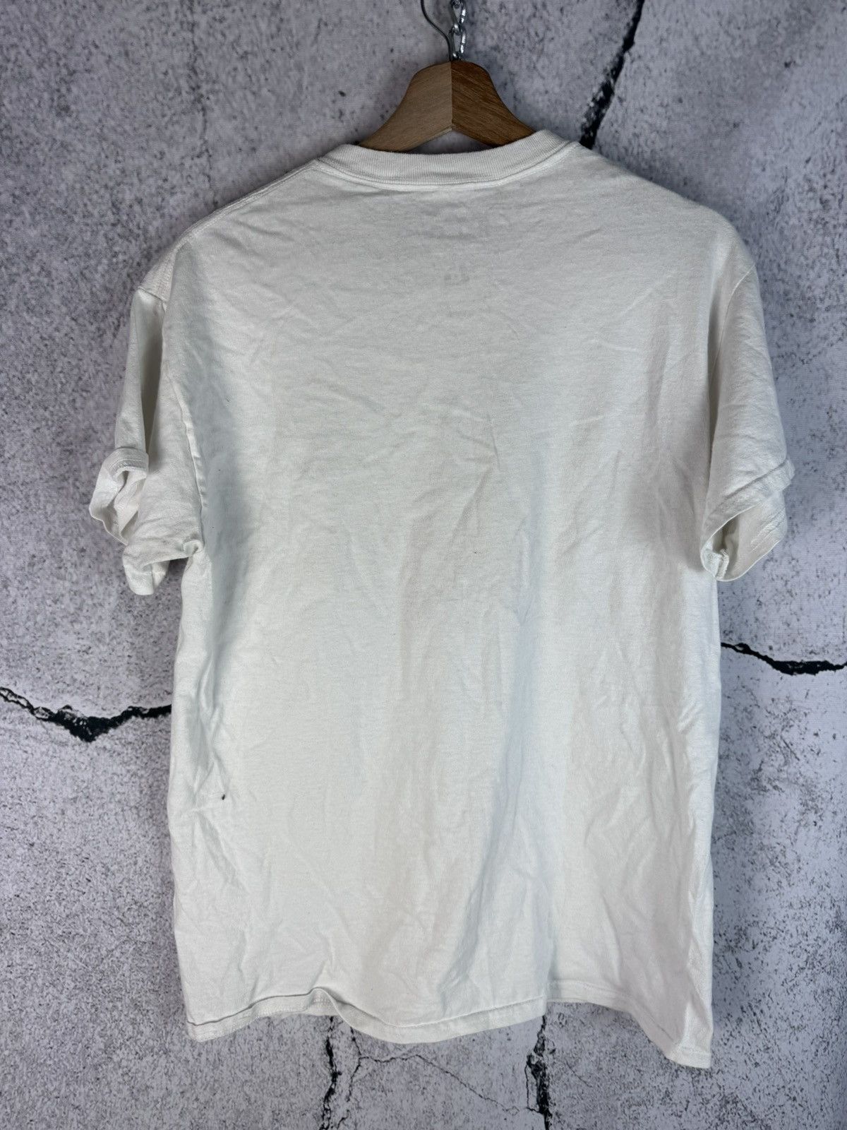 Rap Tees Vintage Notorious BIG 90s rare T Shirt Size US M / EU 48-50 / 2 - 2 Thumbnail
