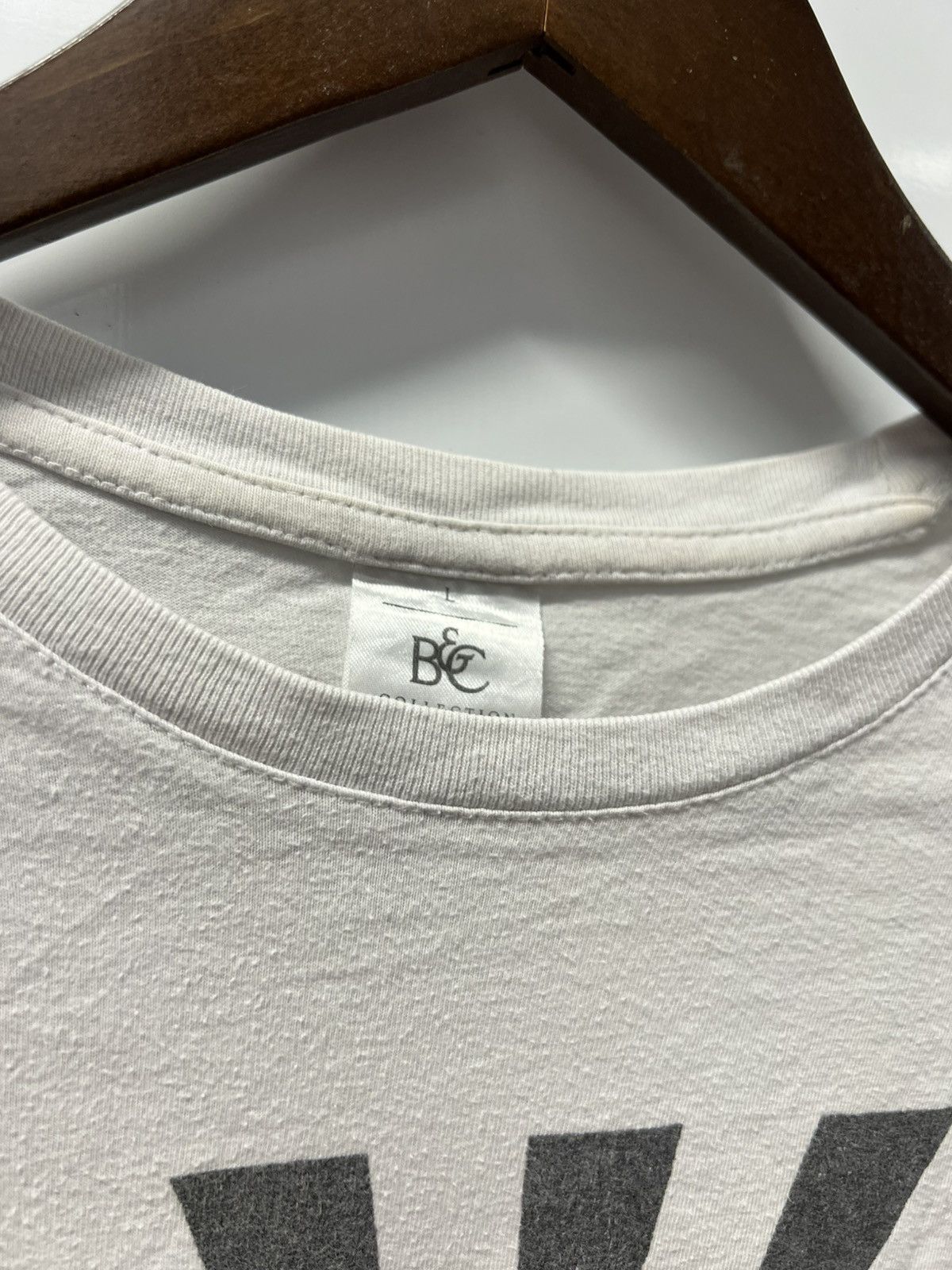 Vintage Y2K 2000's VTG Vintage Nebuga All Seeing Eye Goth Retro Tee Size US L / EU 52-54 / 3 - 6 Thumbnail