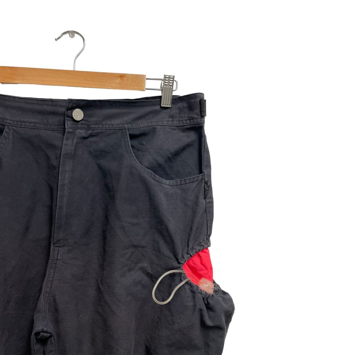 Japanese Brand × Vintage Cyberdog pants Size US 32 / EU 48 - 2 Thumbnail