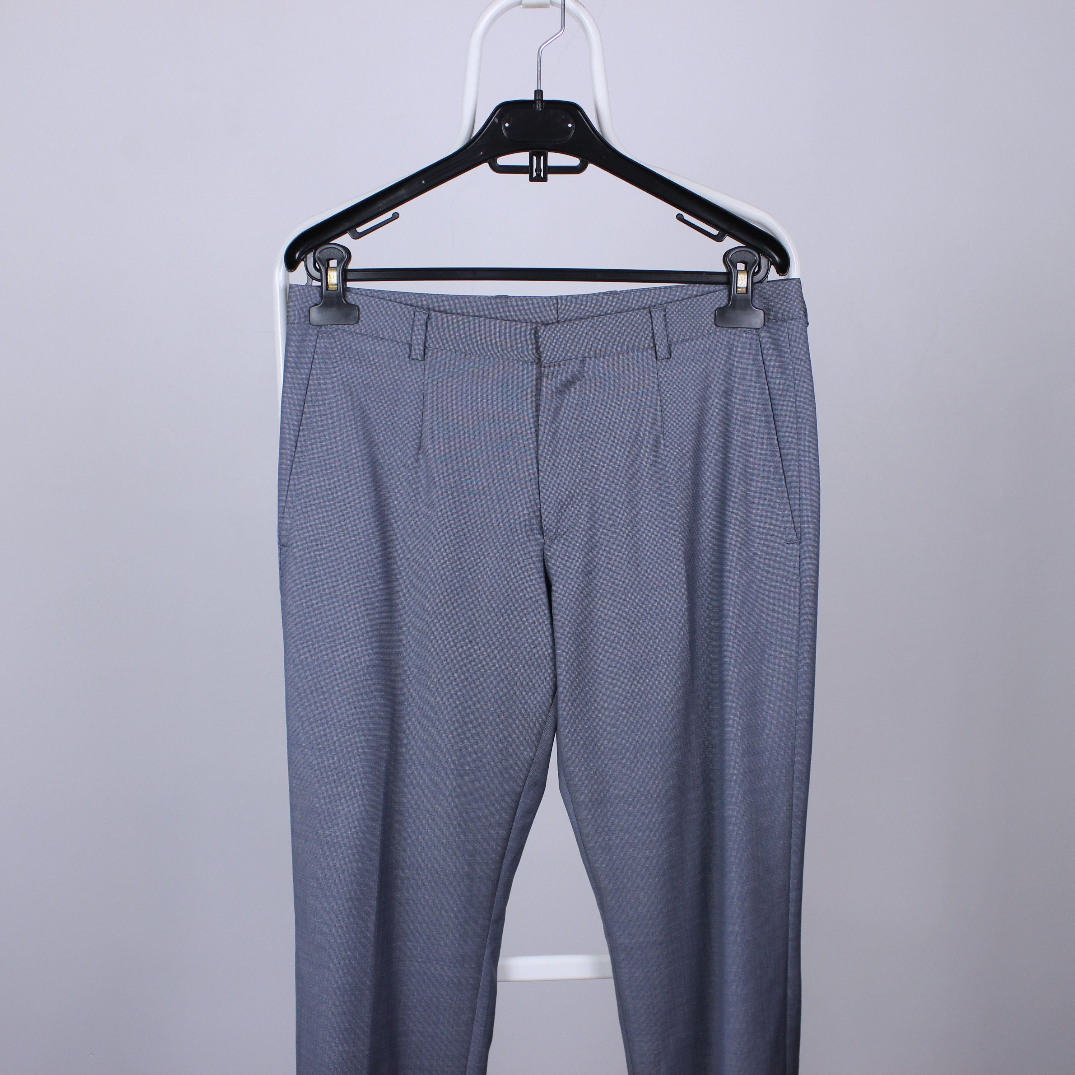 Hugo Boss Hugo Boss suits men blazer pants gray 36R 46 eu Amaro Helse Size 36R - 10 Thumbnail