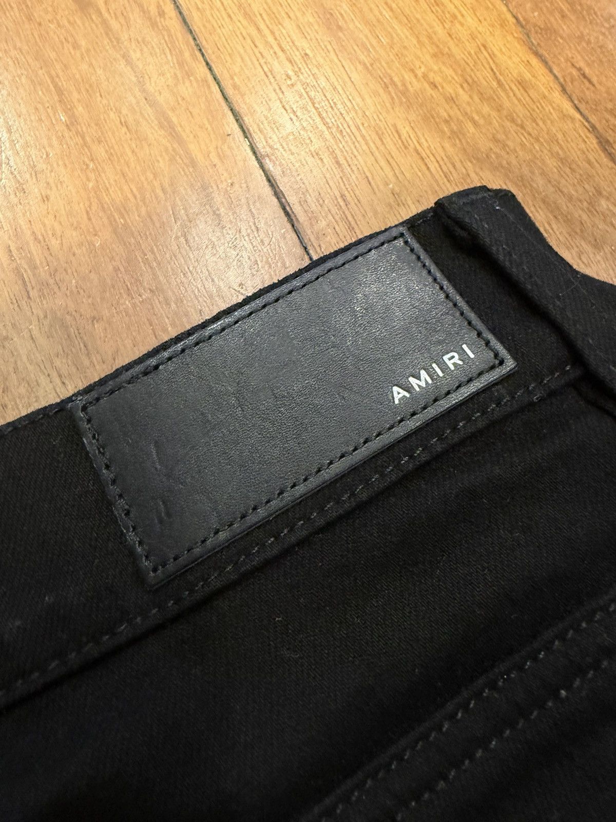 Amiri Amiri Skinny legged denim Size US 30 / EU 46 - 4 Thumbnail