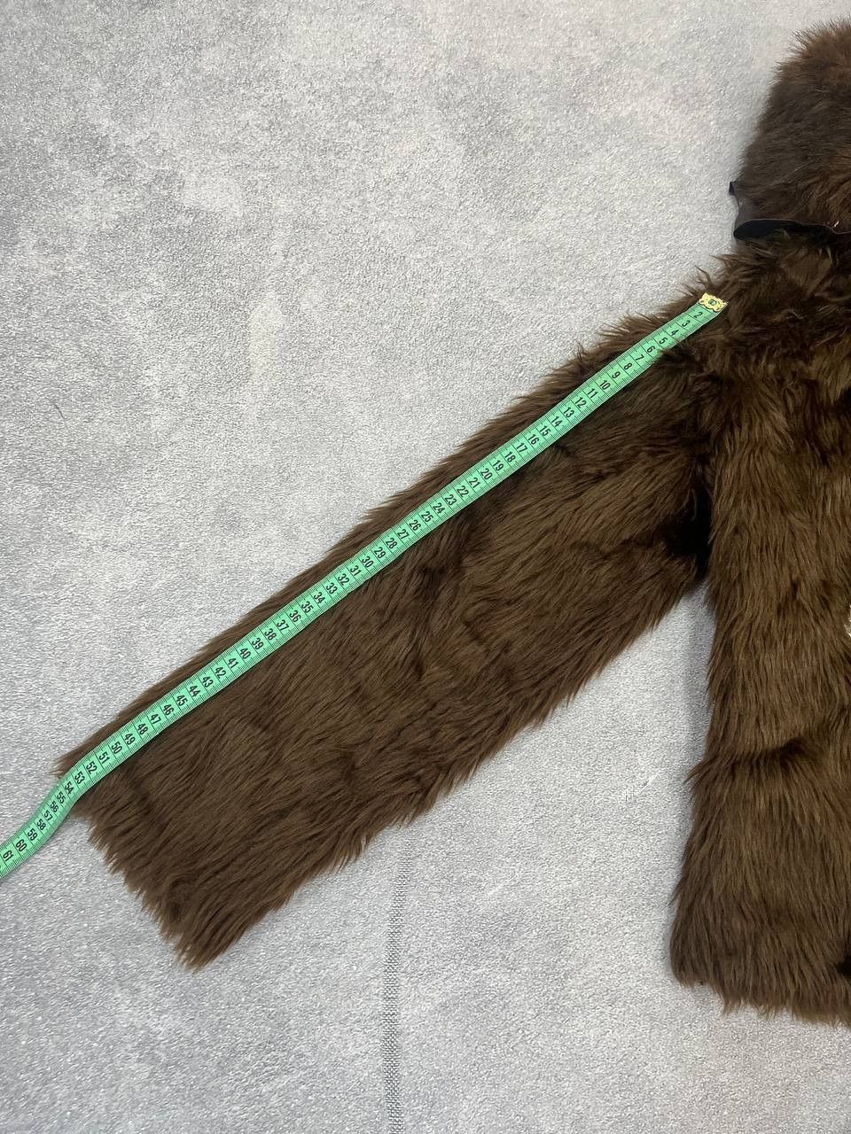 Japanese Brand Vintage Avant-Garde Faux Fur Y2K Leopard Jacket Size S / US 4 / IT 40 - 13 Thumbnail