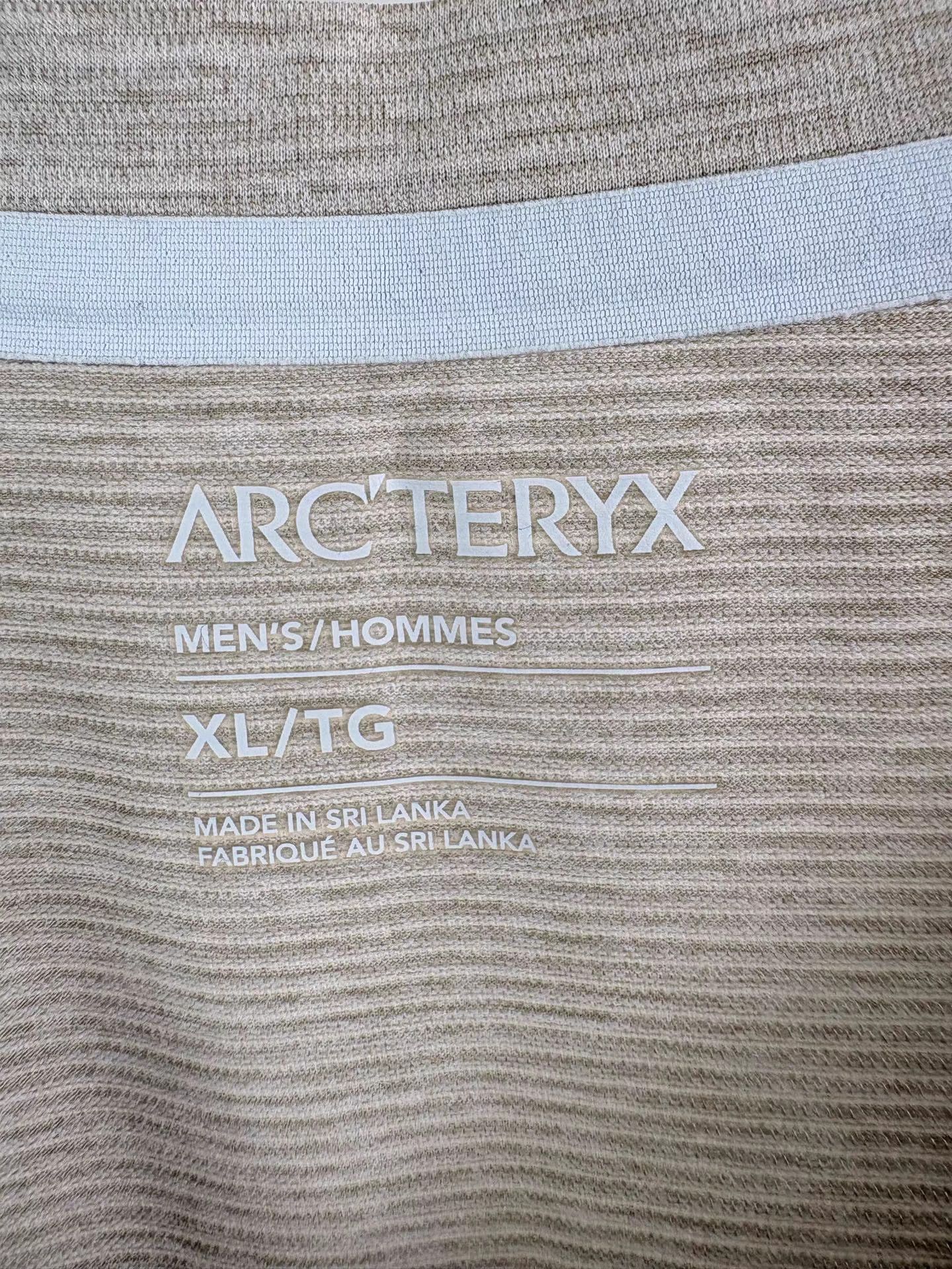 Arc'teryx ARCTERYX CORMAC CREW Long Sleeve T-Shirt Size US XL / EU 56 / 4 - 4 Thumbnail