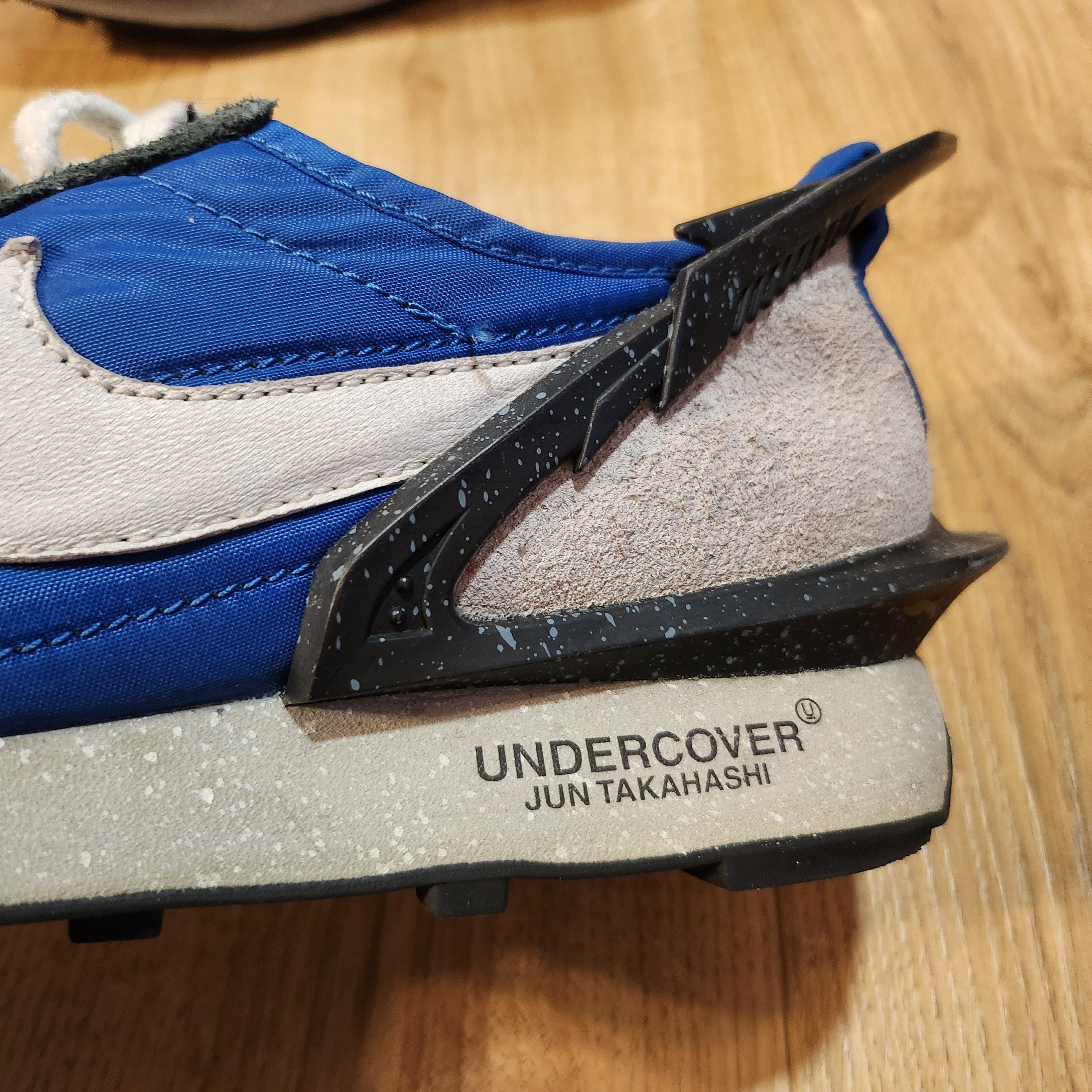 Nike × Undercover Nike x Undercover Daybreak "Blue Jay" sneakers Size US 10.5 / EU 43-44 - 2 Thumbnail