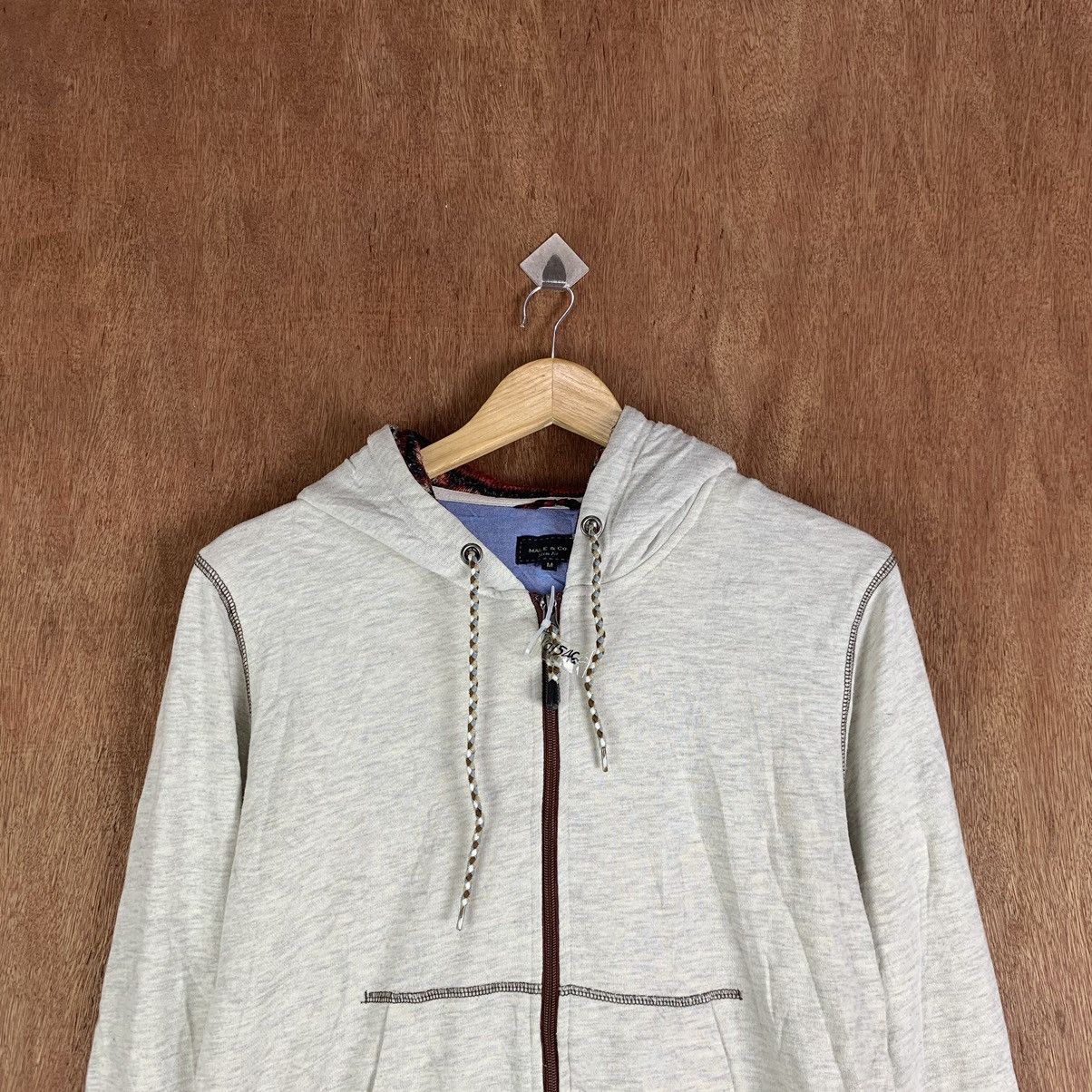 Japanese Brand × Vintage Male & Co Vintage Jacket (Rare Design) #K01546 Size US S / EU 44-46 / 1 - 2 Thumbnail