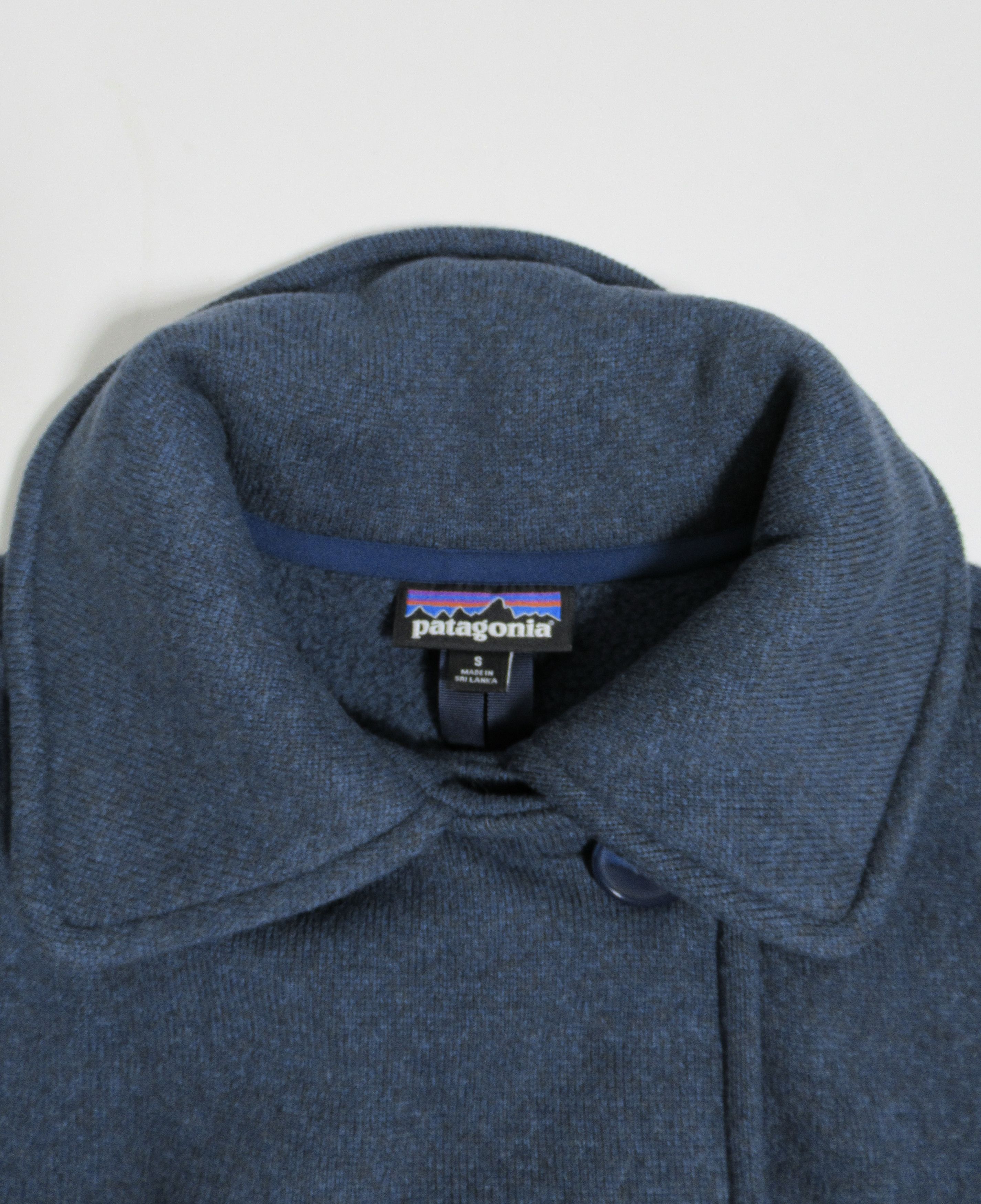 Patagonia Patagonia Better Sweater® Peacoat Classic Navy CNY 25861FA15 Size S / US 4 / IT 40 - 4 Thumbnail