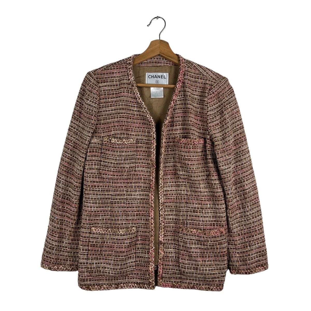 🔥VINTAGE CHANEL TWEED JACKETS