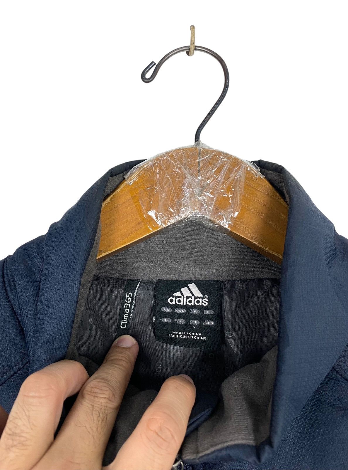 Adidas Rare‼️ Adidas Clima 365 Jacket Size US M / EU 48-50 / 2 - 6 Thumbnail