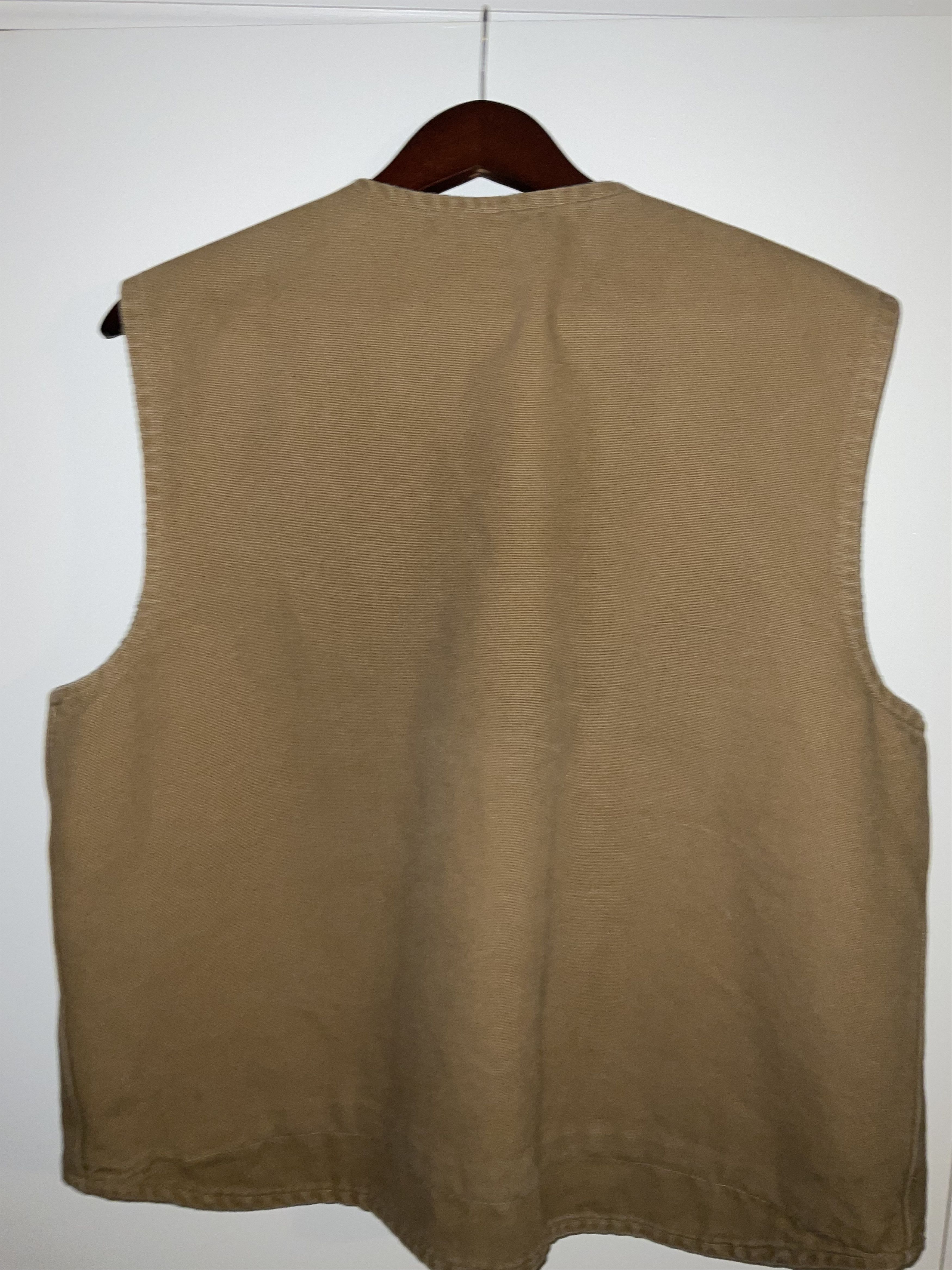 Carhartt Carhartt Vintage Vest Size US L / EU 52-54 / 3 - 2 Thumbnail