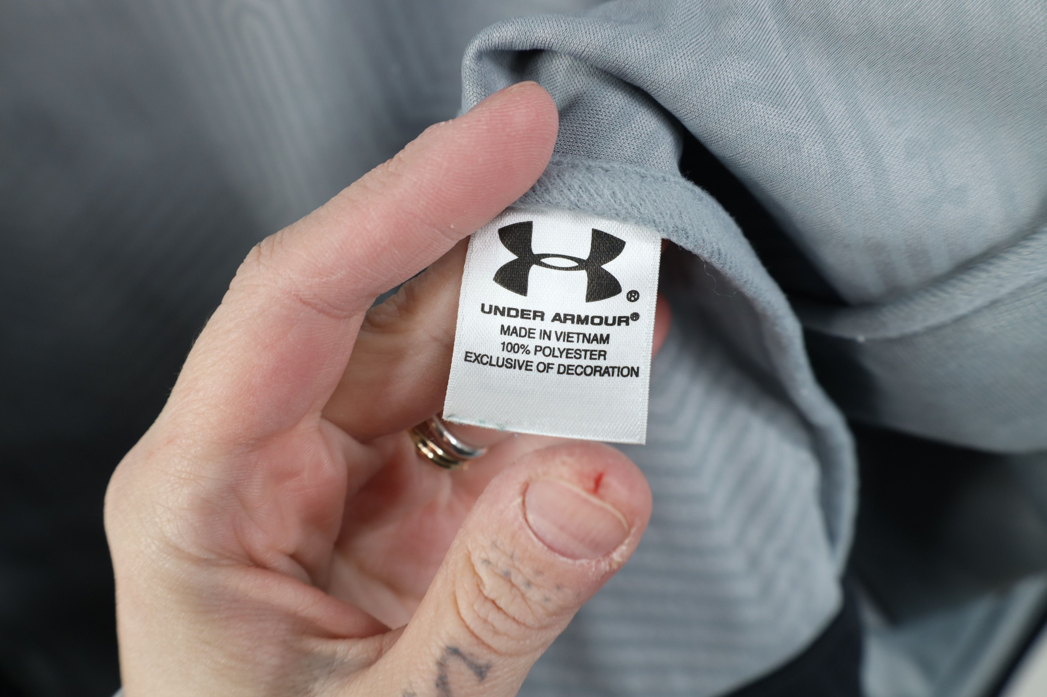 Under Armour Under Armour Fit Infrared Full Zip Golfing Vest Jacket Black Size US L / EU 52-54 / 3 - 10 Thumbnail