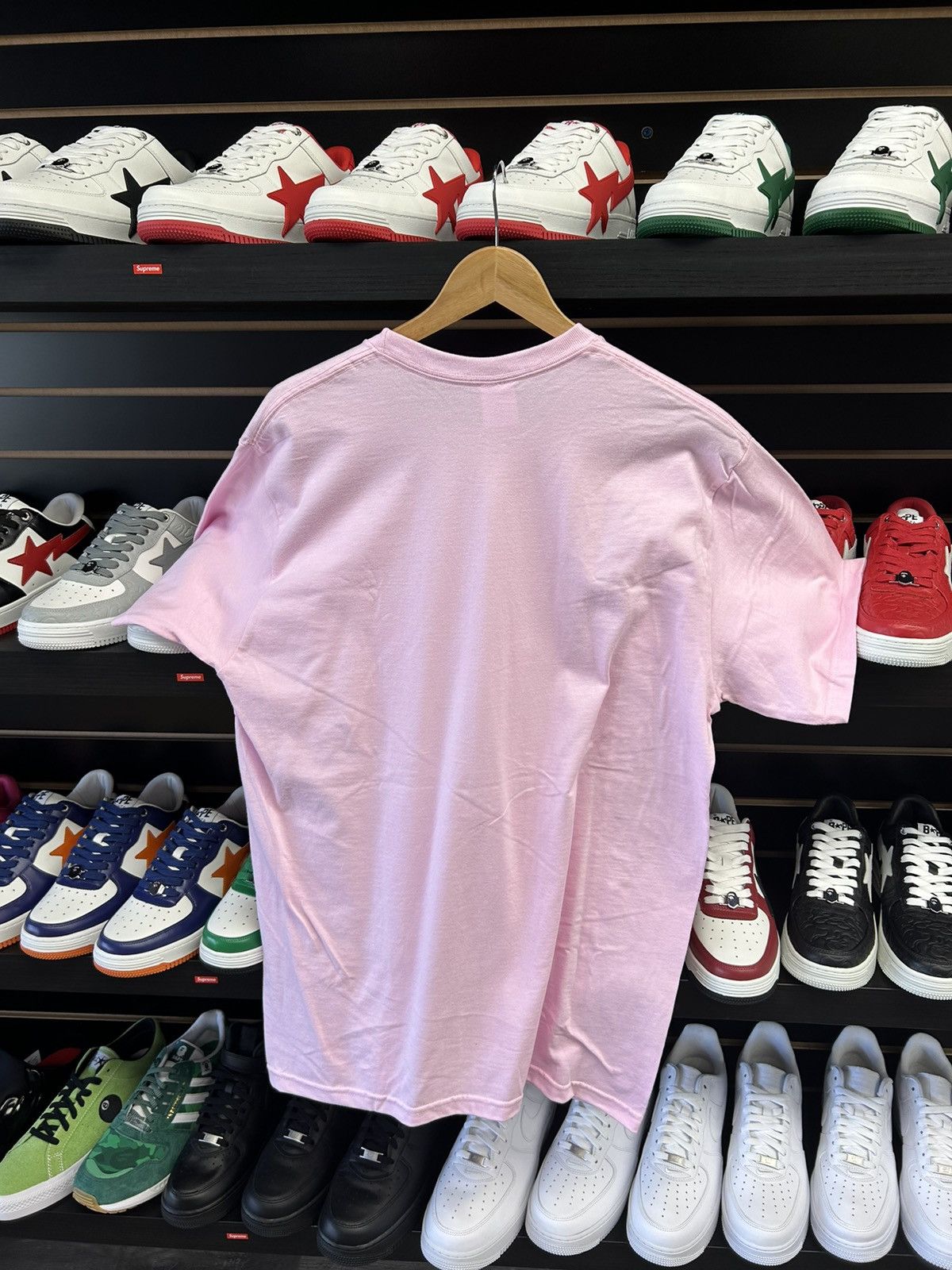Supreme Supreme T-shirt Size US L / EU 52-54 / 3 - 2 Thumbnail