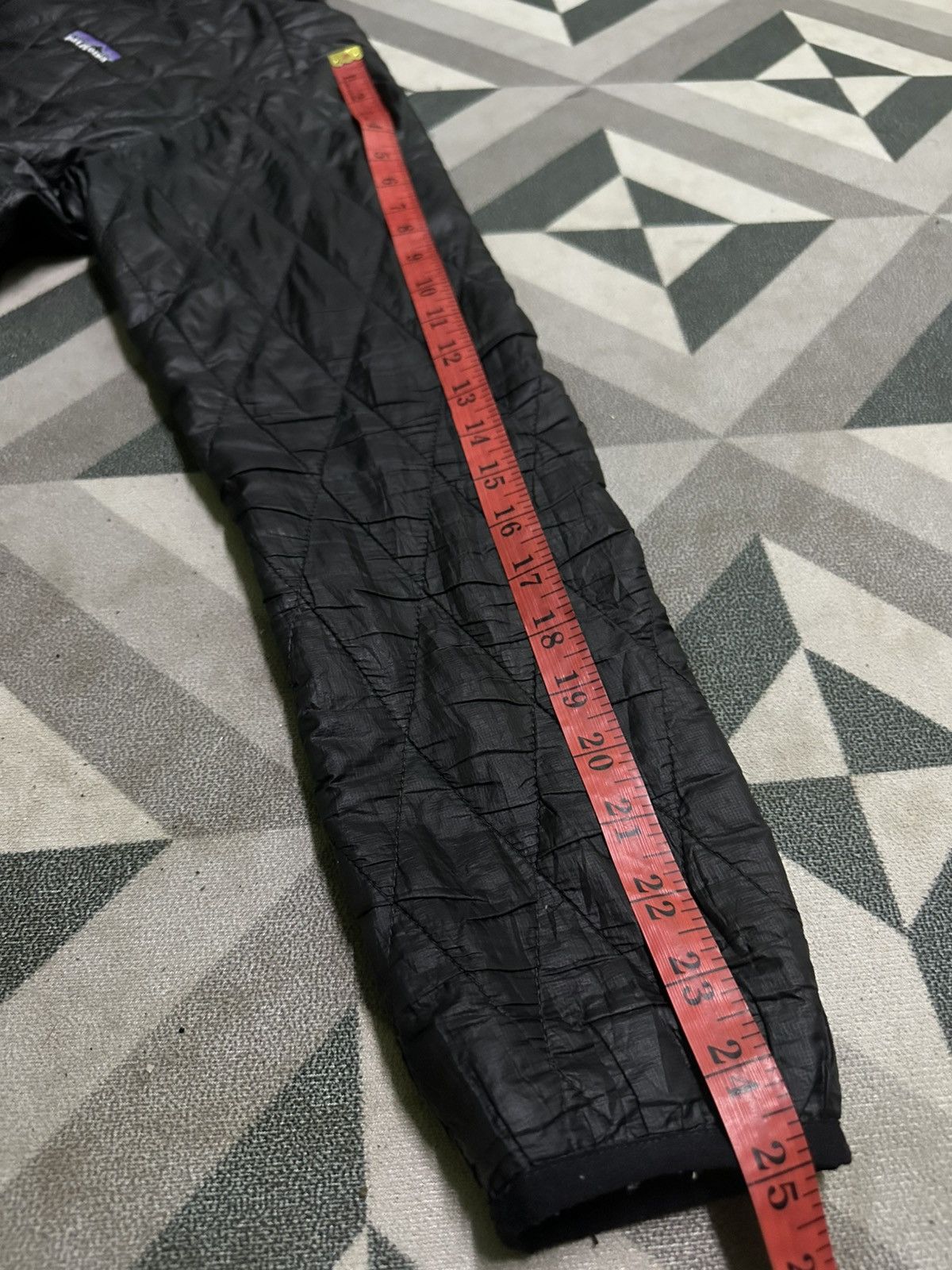 Patagonia Patagonia lightweight and water-resistant puffer jacket Size M / US 6-8 / IT 42-44 - 11 Thumbnail