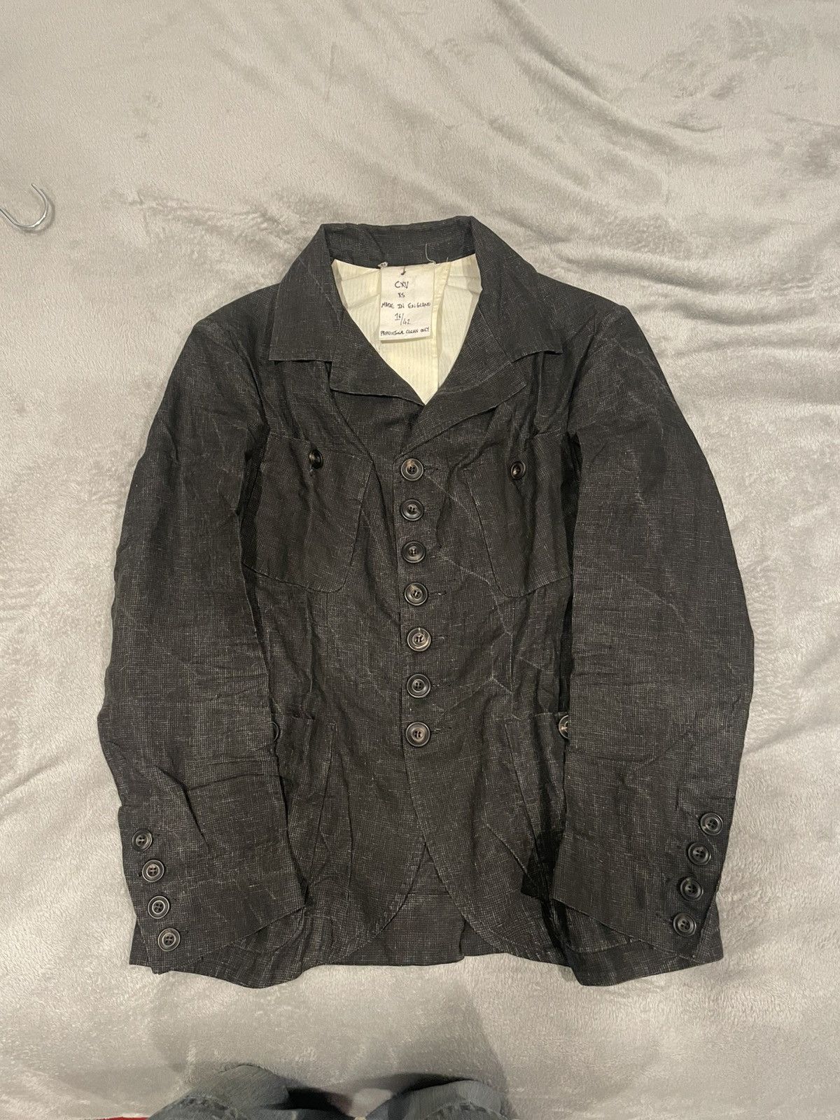 24ss John Alexander Skelton ジャケット John Alexander Skelton Men's Fall 2024