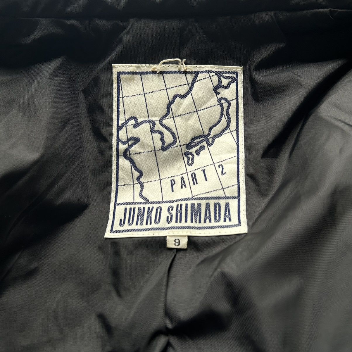 Junko Shimada Jacket Junko Shimada Part 2 Size US M / EU 48-50 / 2 - 7 Thumbnail