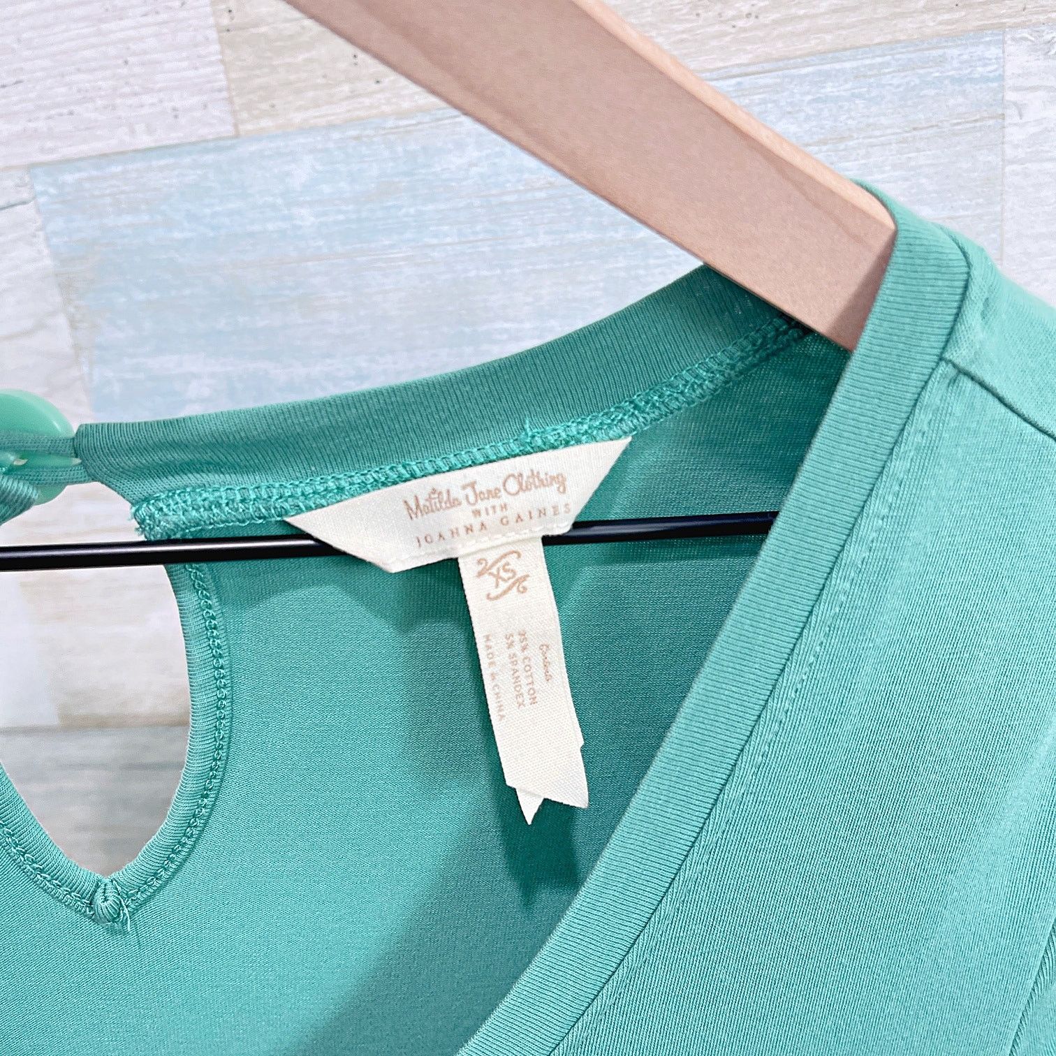 Other MATILDA JANE x JOANNA GAINES Green Pastures Dress Womens XS Size XS / US 0-2 / IT 36-38 - 7 Thumbnail