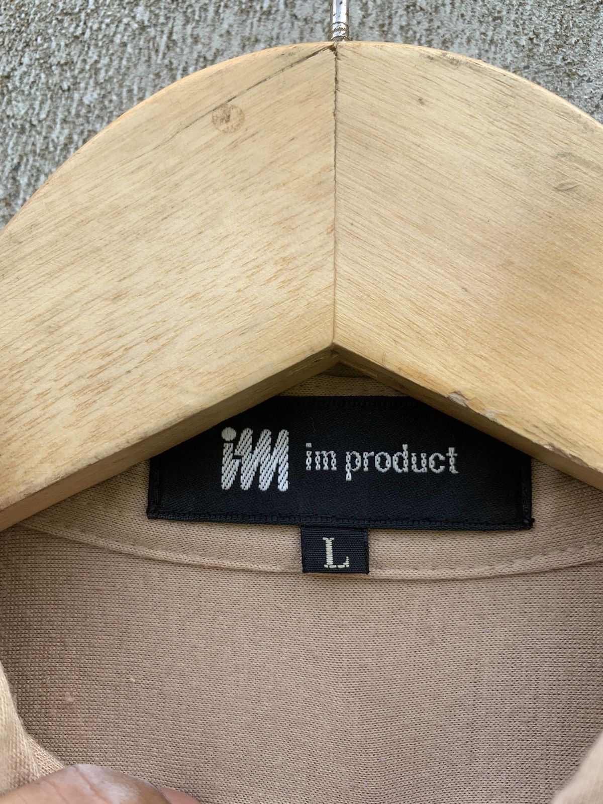 Issey Miyake × Japanese Brand Issey miyake im product button up shirt Size US M / EU 48-50 / 2 - 11 Thumbnail