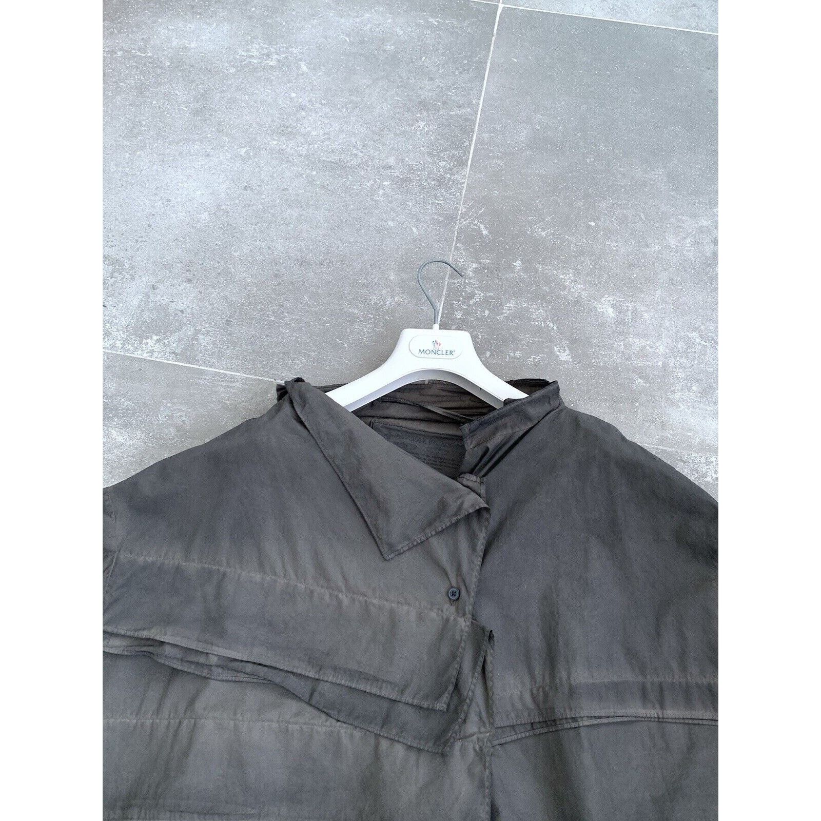 Designer × Rundholz OVERSIZE Women RUNDHOLZ PATANA PLANTATIONS Dress Jacket SZ M Size M / US 6-8 / IT 42-44 - 6 Thumbnail
