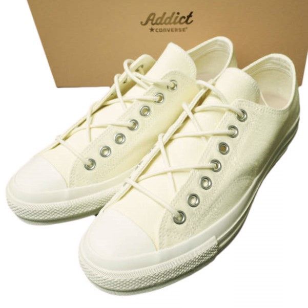 Other Converse Addict Chuck Taylor Canvas Sneakers Canvas Shoes 1Ad250 in White, Men's