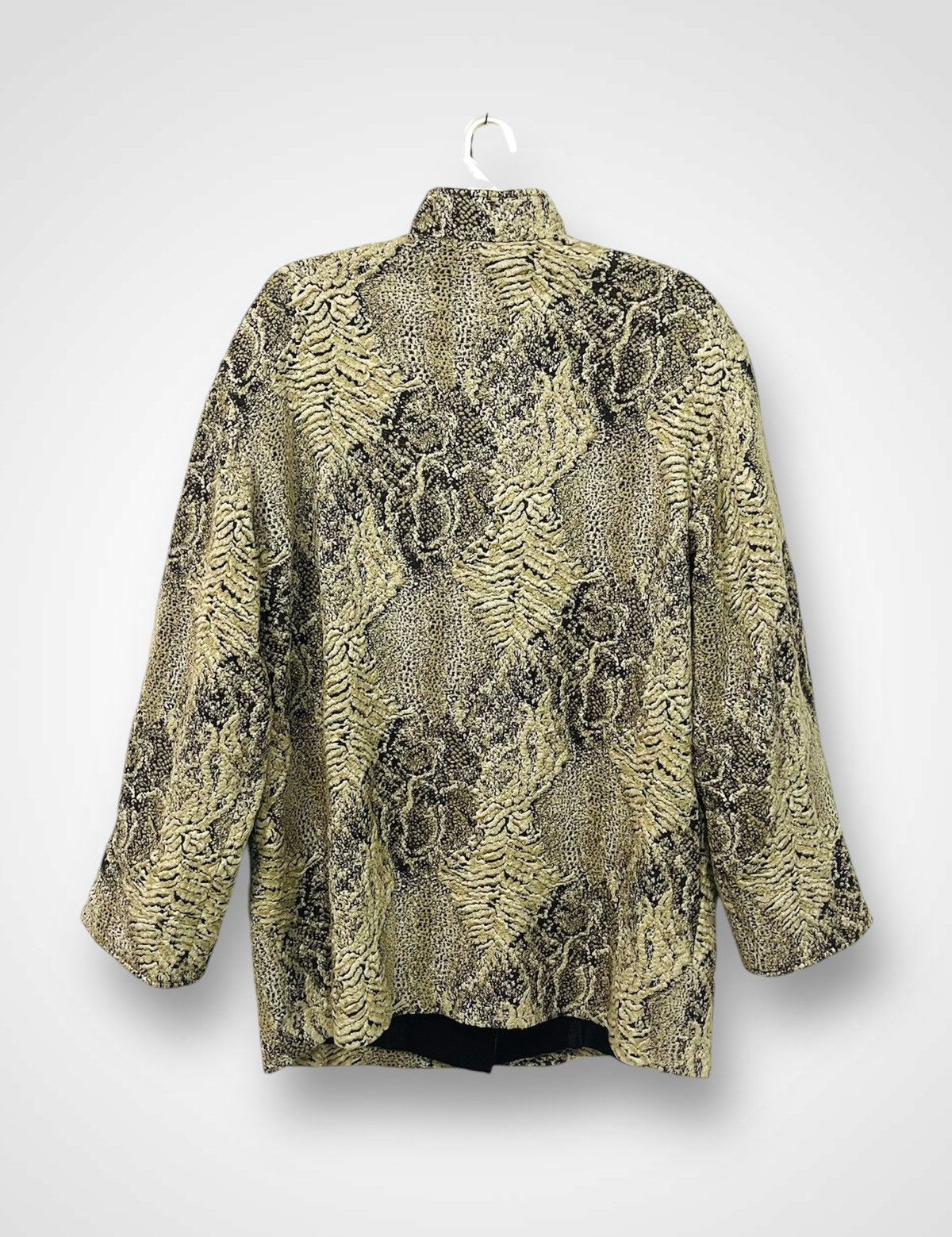 Japanese Brand × Vintage Charles De Fiss Nice Button Jacket Size XL / US 12-14 / IT 48-50 - 2 Thumbnail