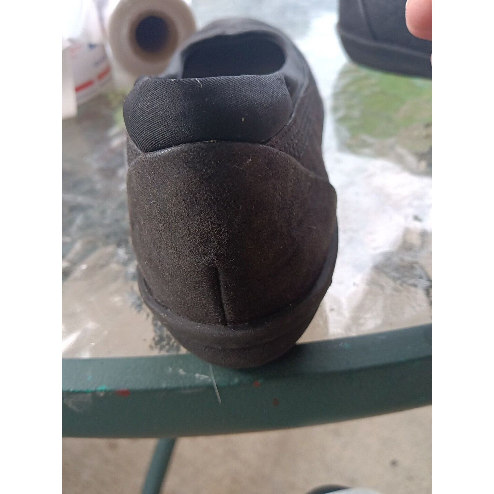 Clarks Cloudsteppers by Clarks Shoes Womens 5.5 Black Slip On Size US 5.5 / IT 35.5 - 8 Thumbnail
