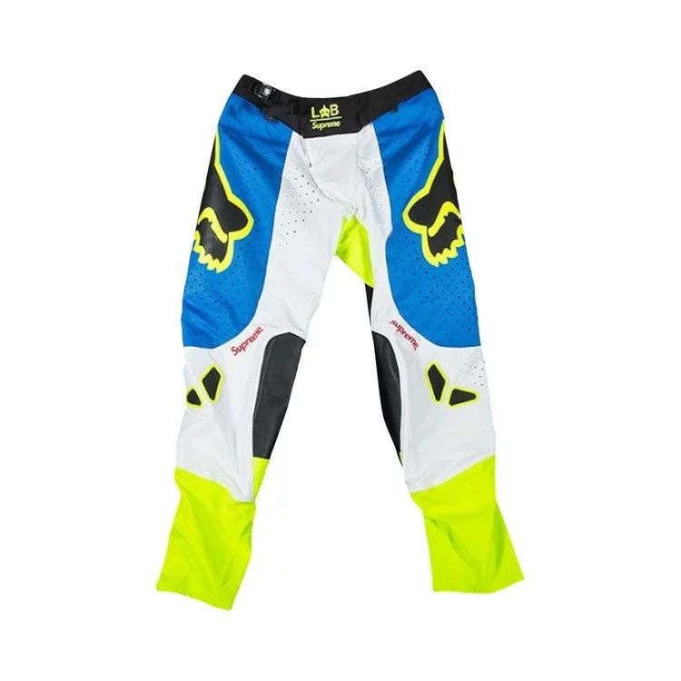 Fox Racing × Supreme Supreme x Fox Racing Moto Pants SS18 in Size 