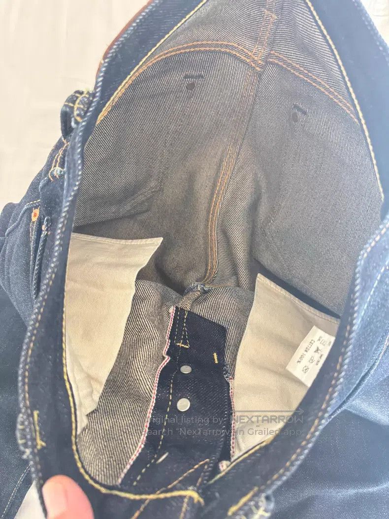 Iron Heart Iron Heart Jeans Size US 32 / EU 48 - 2 Thumbnail