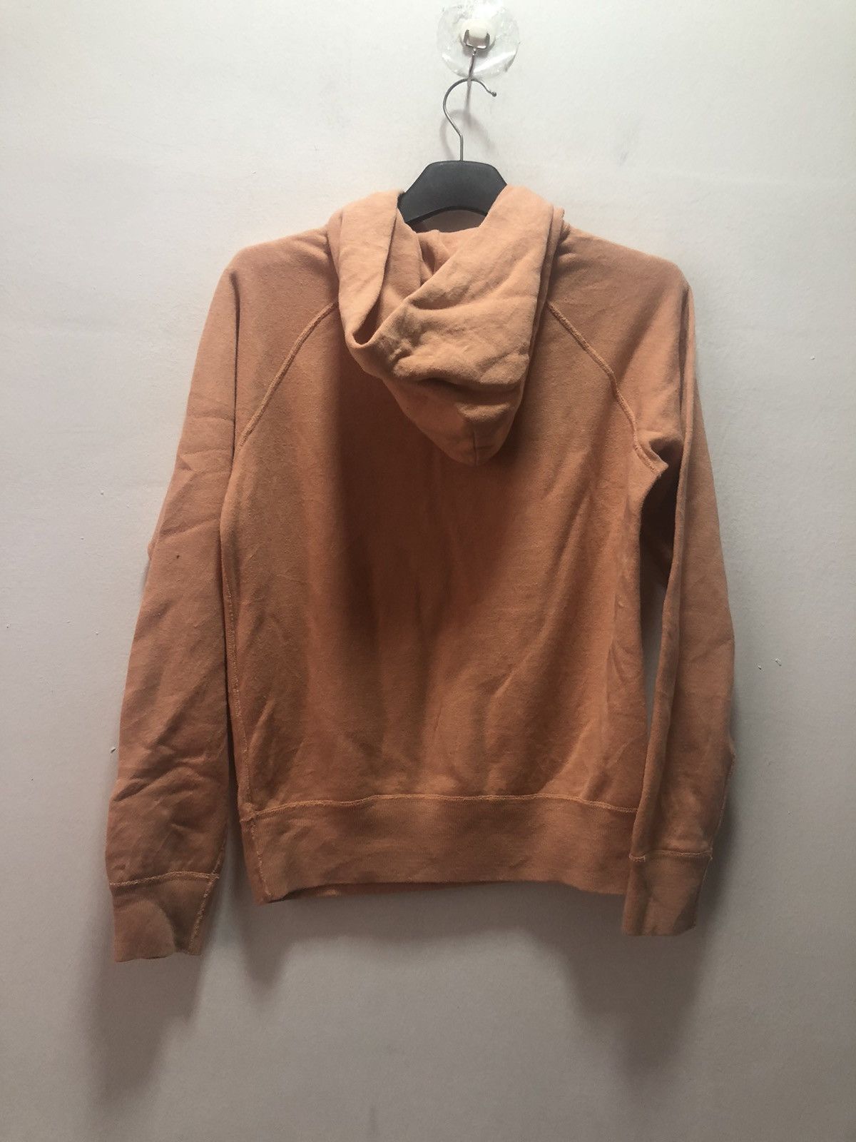 Hysteric Glamour Vintage HYSTERIC GLAMOUR Hoodie Hibiscus Japan Size S / US 4 / IT 40 - 7 Thumbnail
