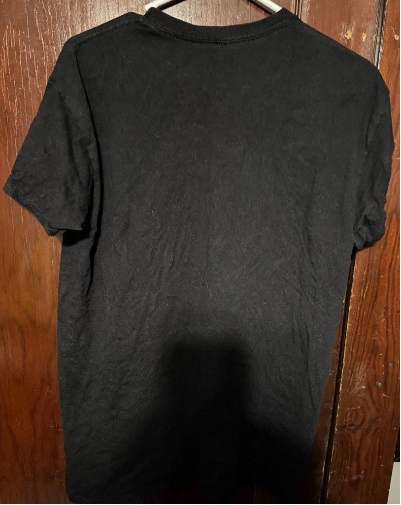 The Unbranded Brand Notorious BIG Biggie Smalls Pullover T-Shirt Black Men sz L Size US L / EU 52-54 / 3 - 2 Thumbnail