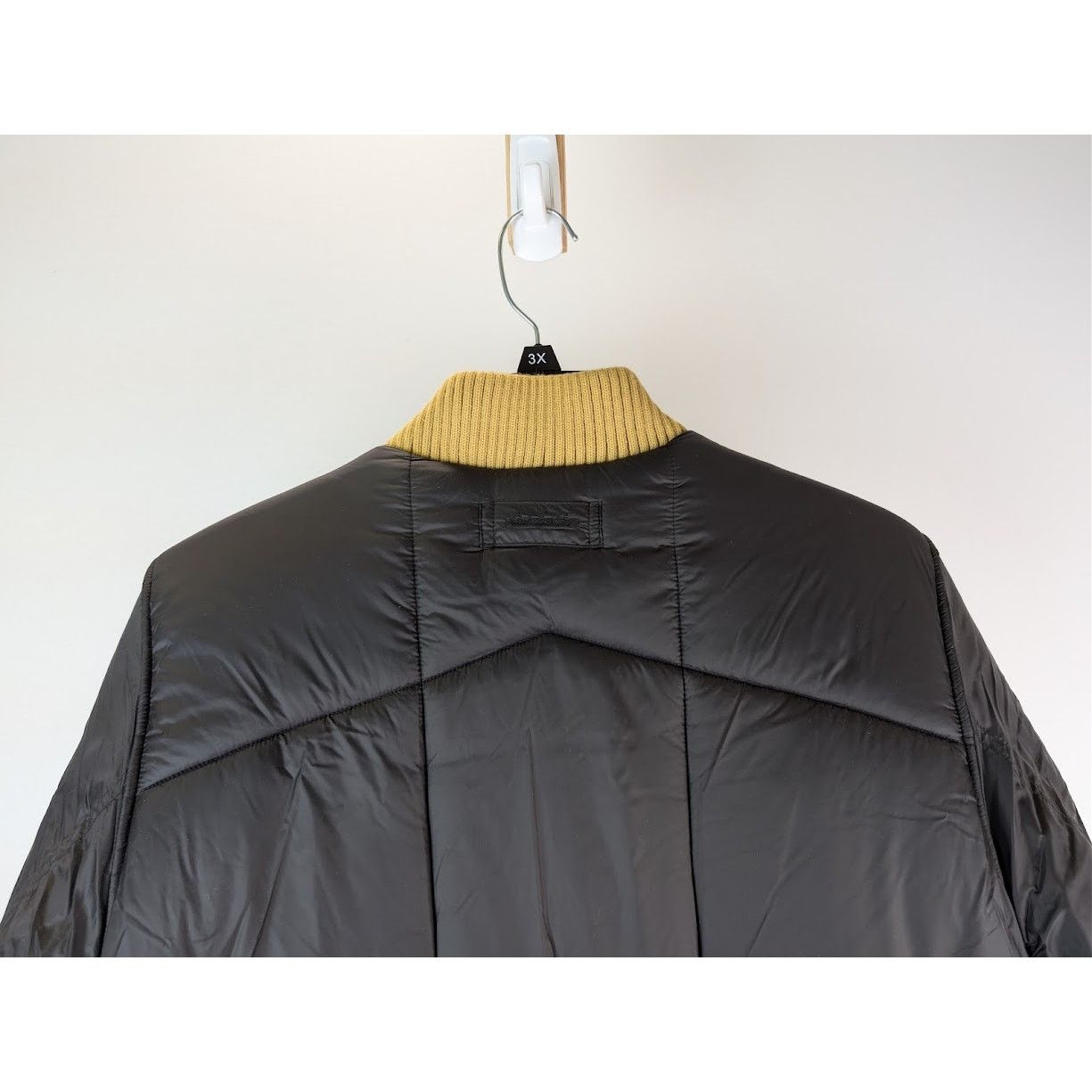 Aime Leon Dore o1rshd1 Quilted Bomber Jacket in Black Size US S / EU 44-46 / 1 - 13 Thumbnail