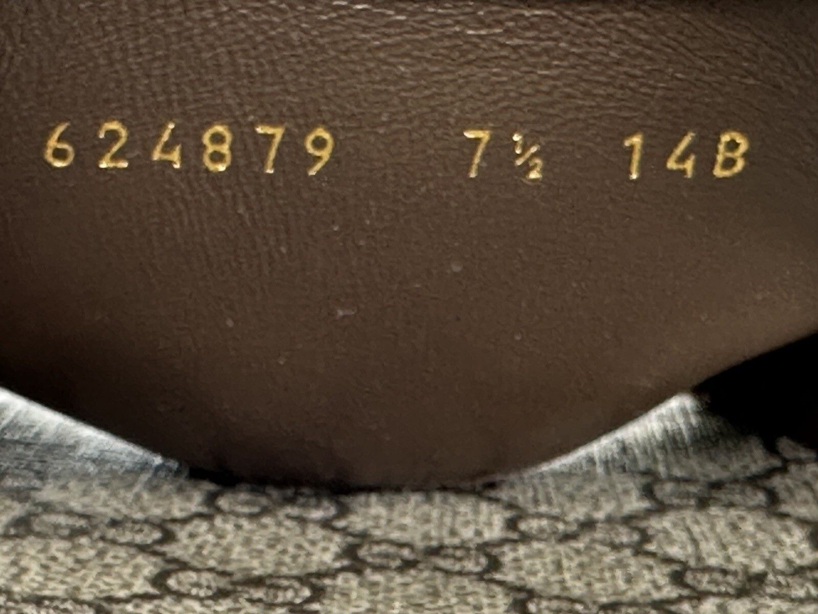 Gucci Size-EU-41,5/UK-7,5/US-8,5 New Gucci Men's Sandalen Size US 8.5 / EU 41-42 - 10 Thumbnail