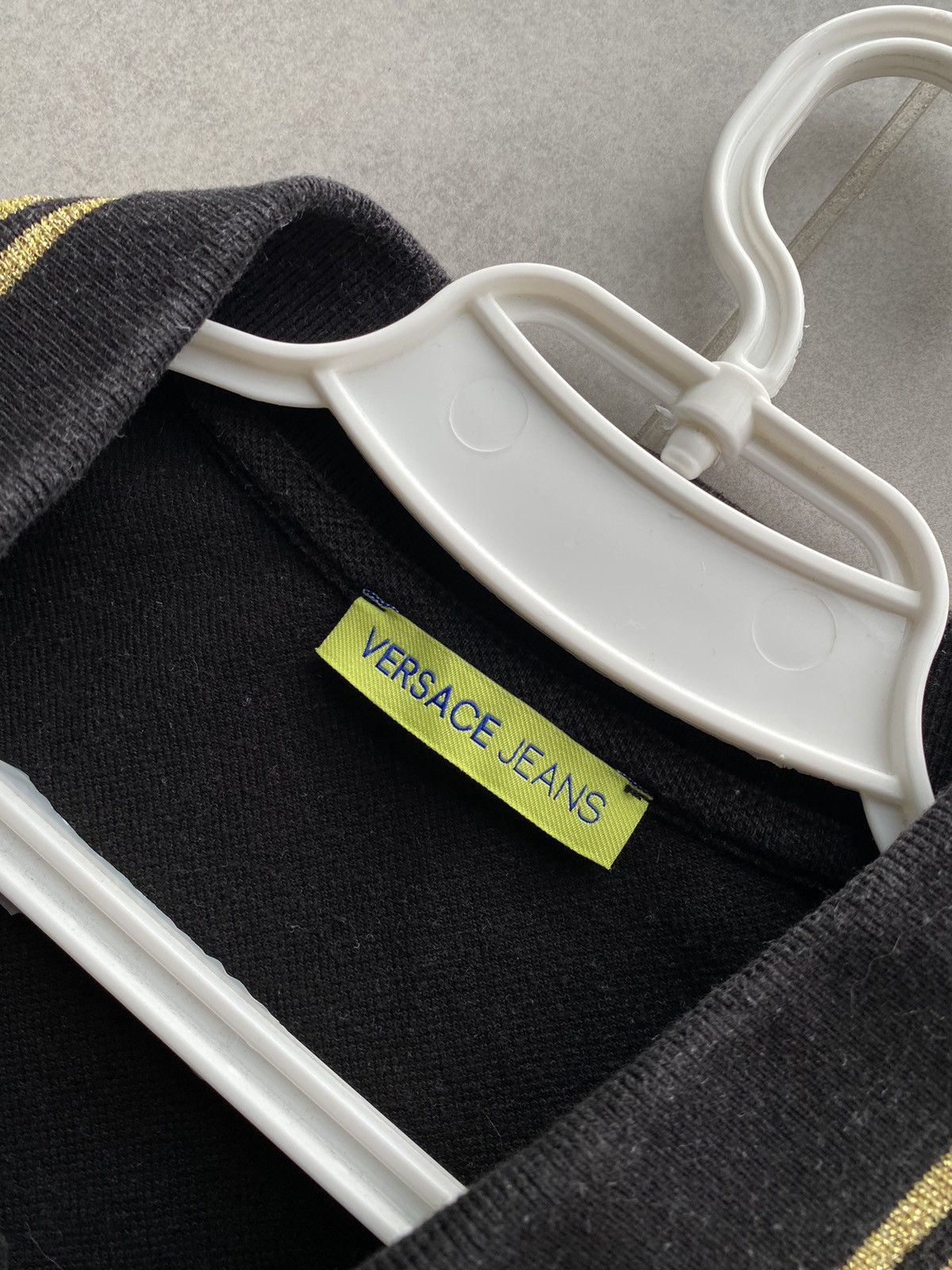 Other Versace Jeans Polo Tee Size US L / EU 52-54 / 3 - 12 Thumbnail