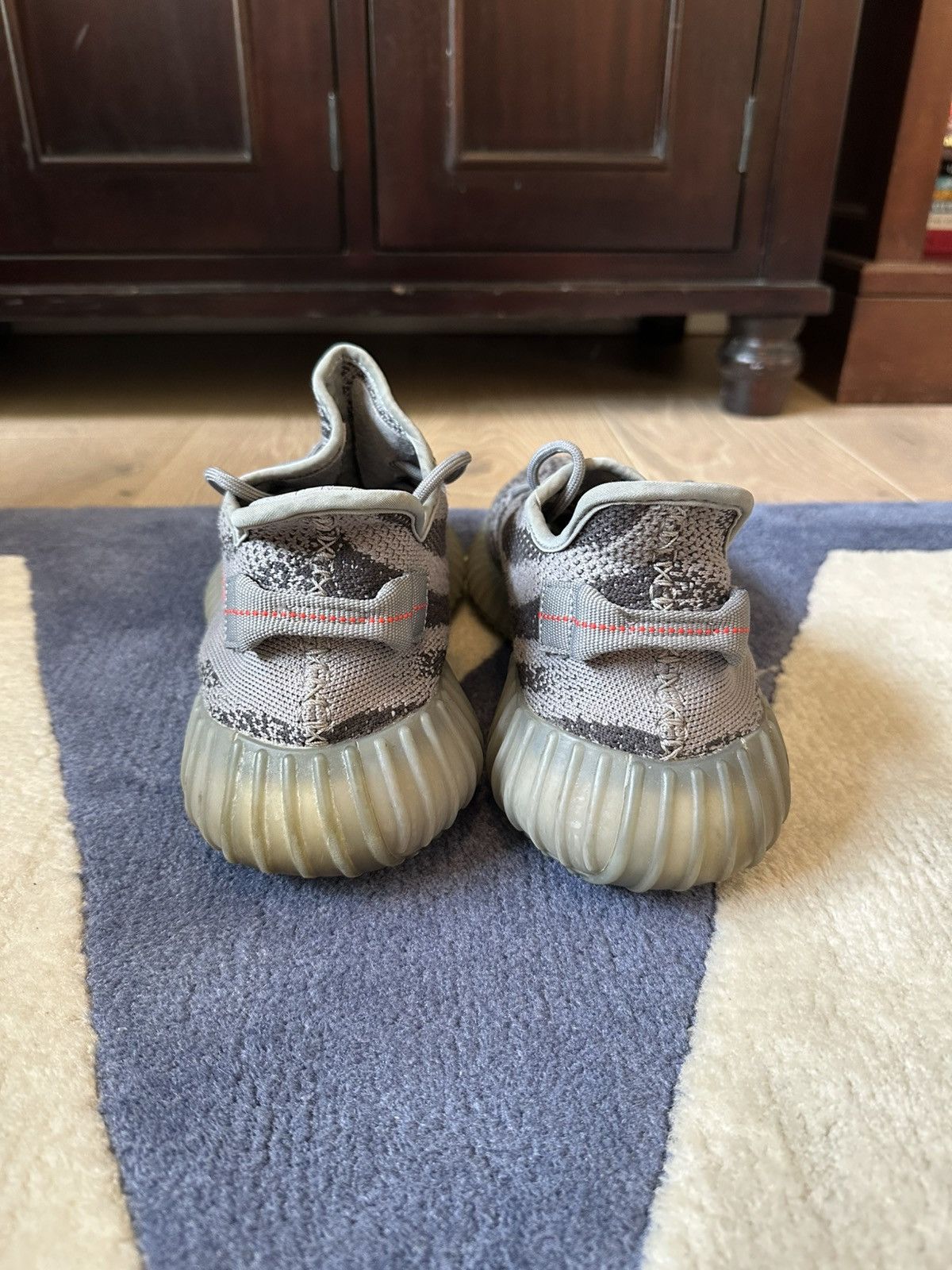 Yeezy Yeezy 350 V2 Beluga 2.0 Size US 12 / EU 45 - 3 Thumbnail