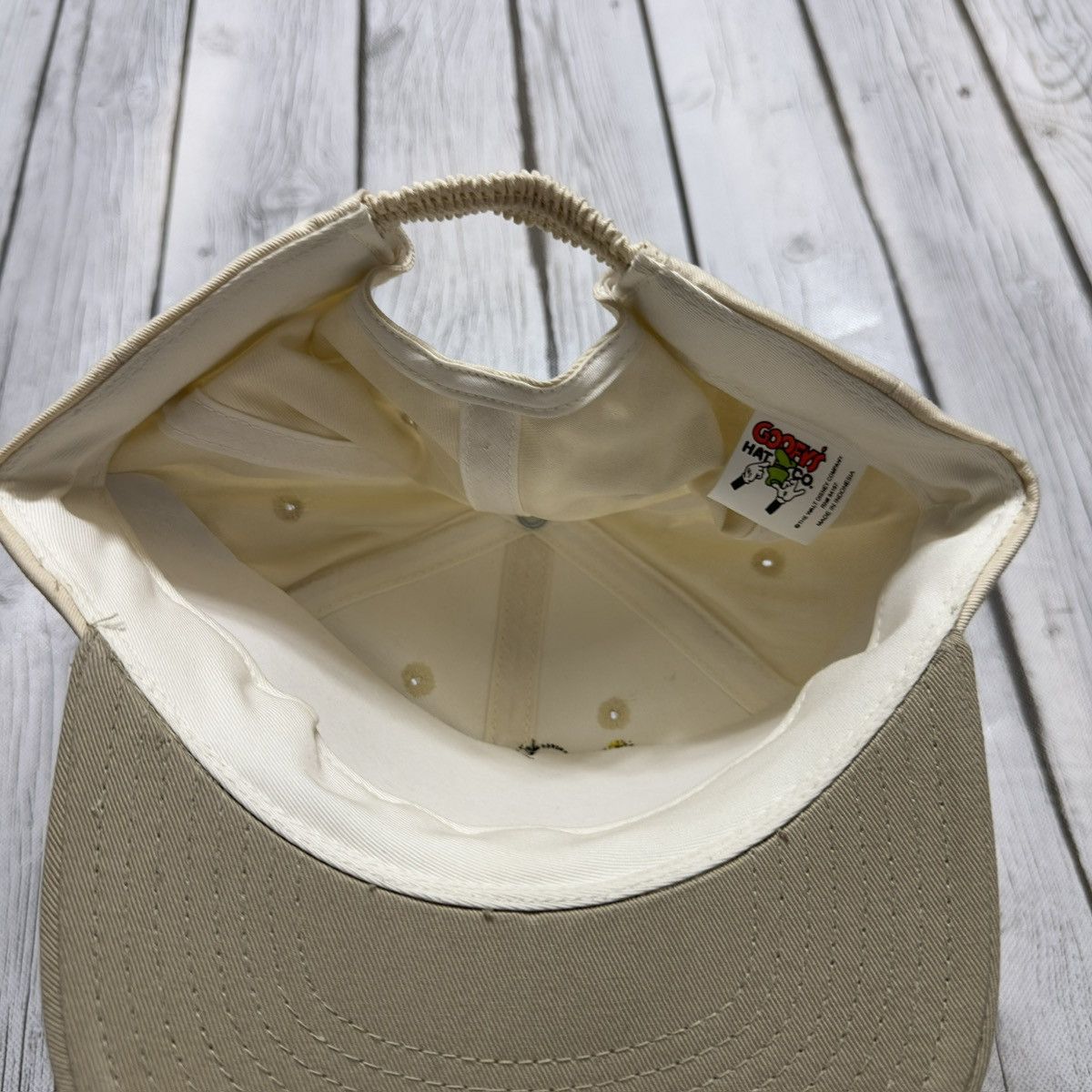 Disney × Vintage Vintage Winnie the Pooh hat Size ONE SIZE - 3 Thumbnail