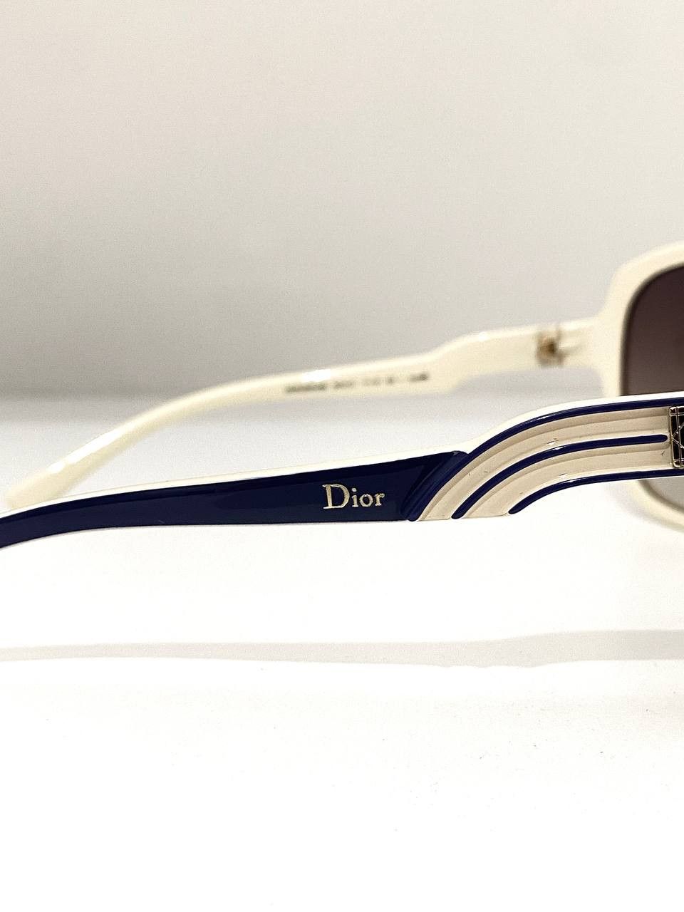Dior Dior CD Zerline Logo Oversized Rimless Sunglasses Vintage Size ONE SIZE - 5 Thumbnail
