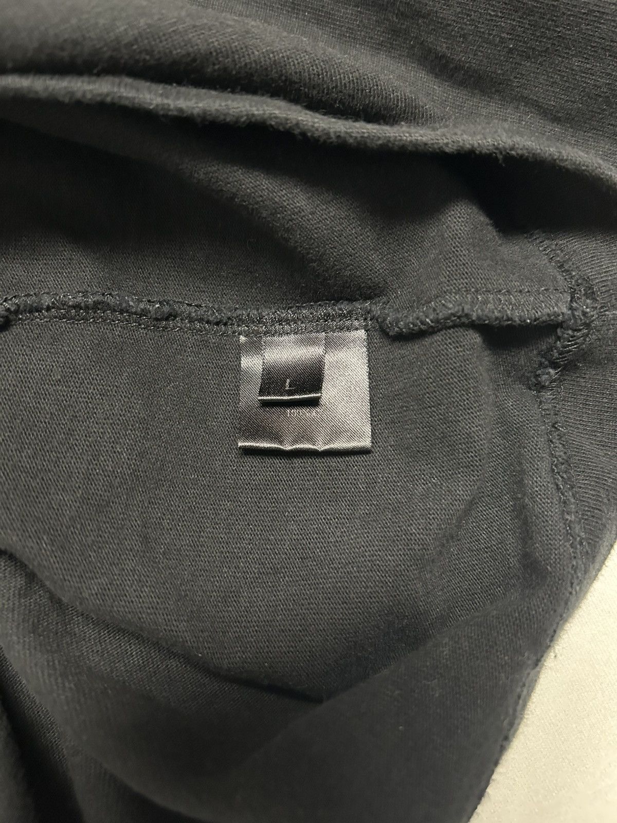 Vetements 2016 Misplaced Oversized Sweatshirt Size US L / EU 52-54 / 3 - 7 Thumbnail