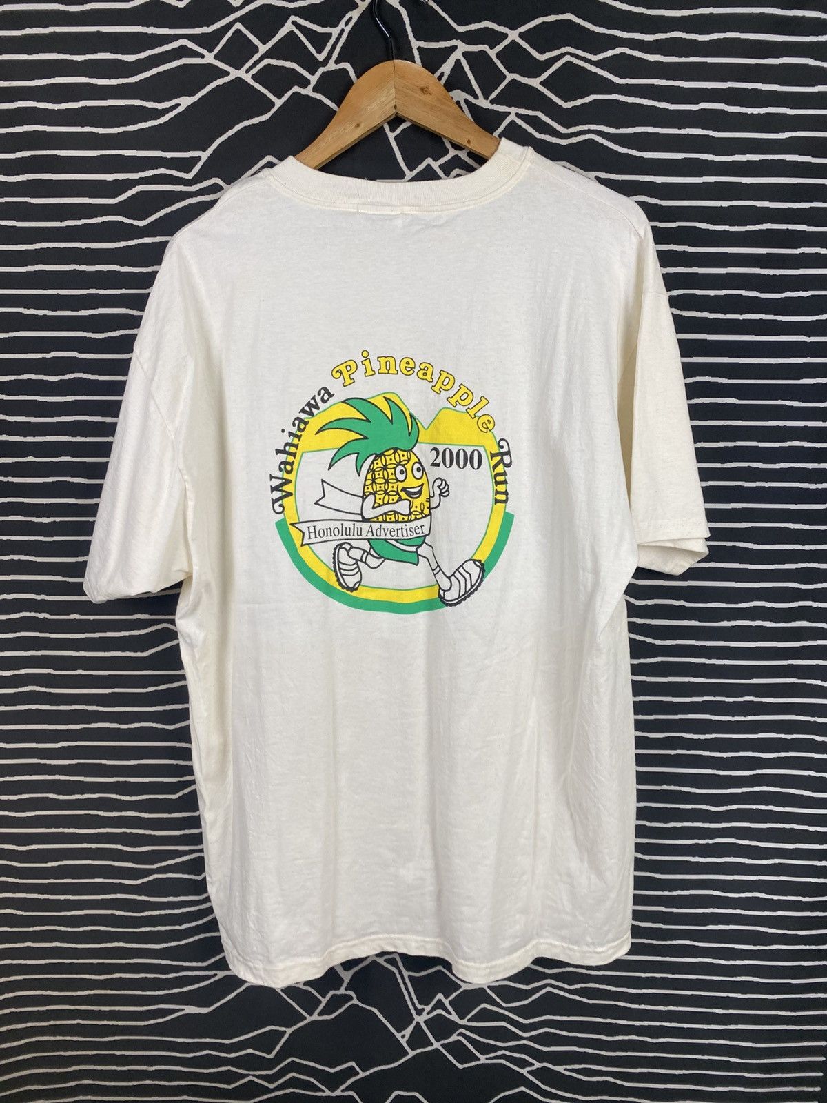 Vintage Vintage hawaii run 2000 Size US XL / EU 56 / 4 - 1 Thumbnail