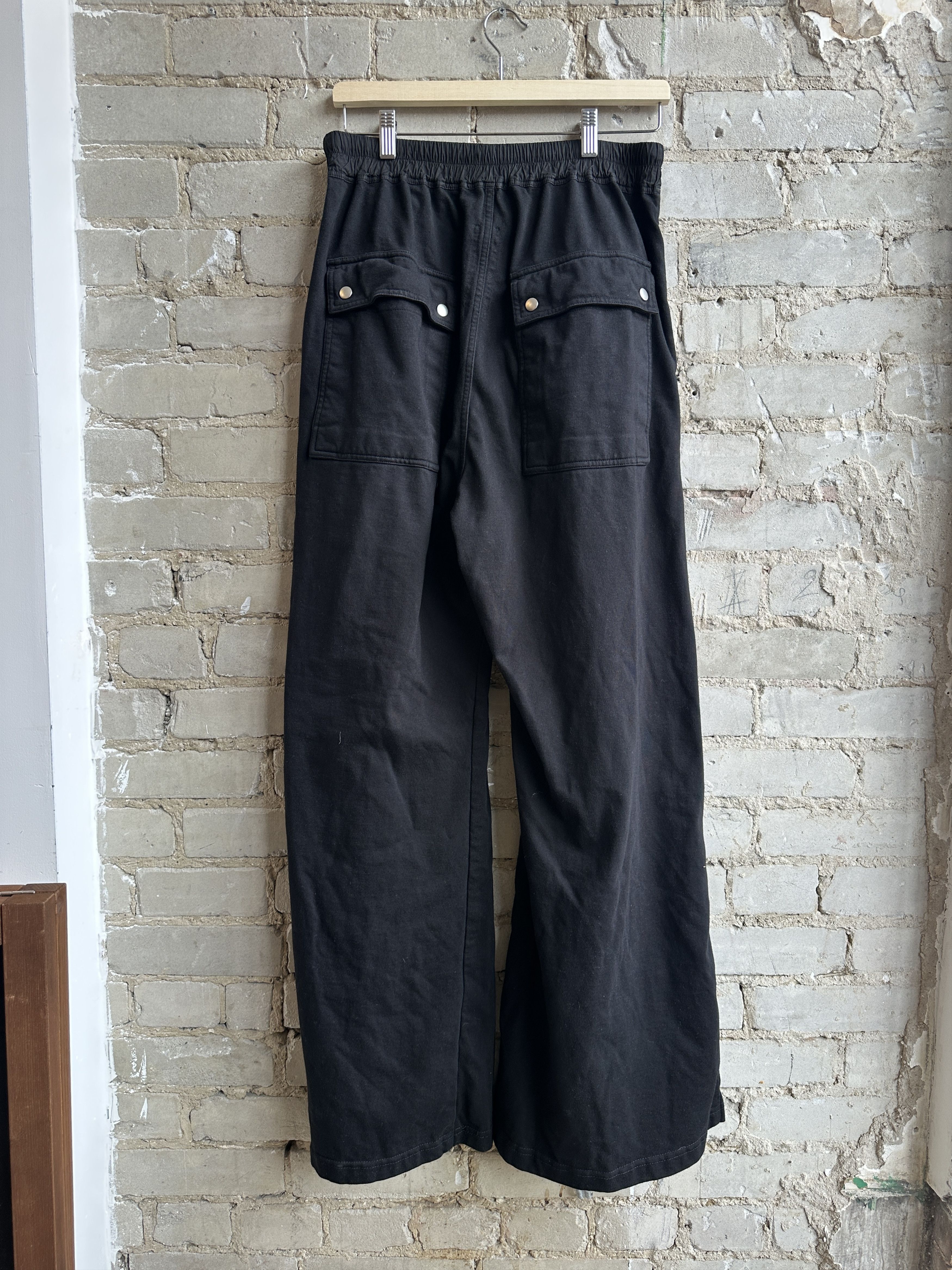 Rick Owens Drkshdw Rick Owens Geth Belas Pant Size US 32 / EU 48 - 3 Thumbnail