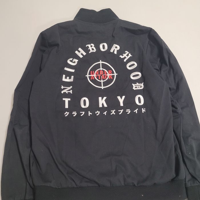 Adidas adidas Originals X Neighborhood Tokyo Embroidered Jacket