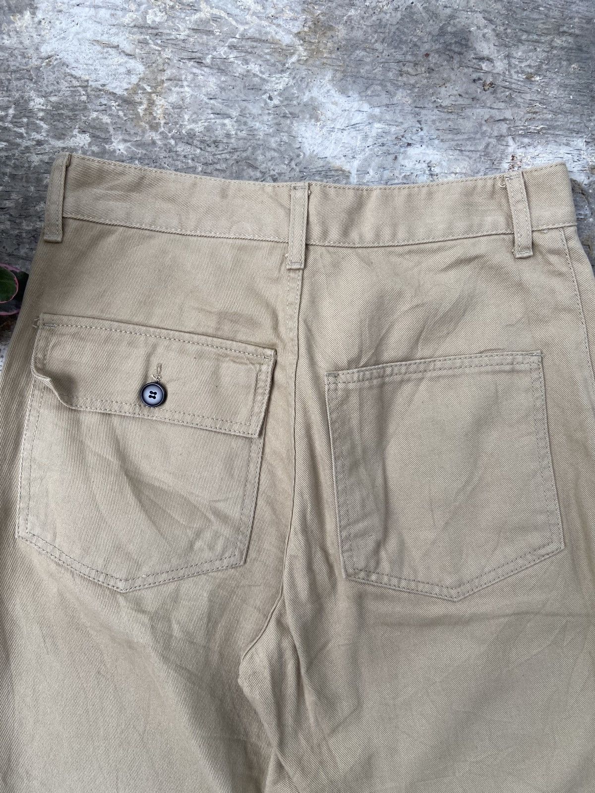 Uniform Bridge Uniform Bridge & Co. Fatugie Pants Size US 29 - 7 Thumbnail