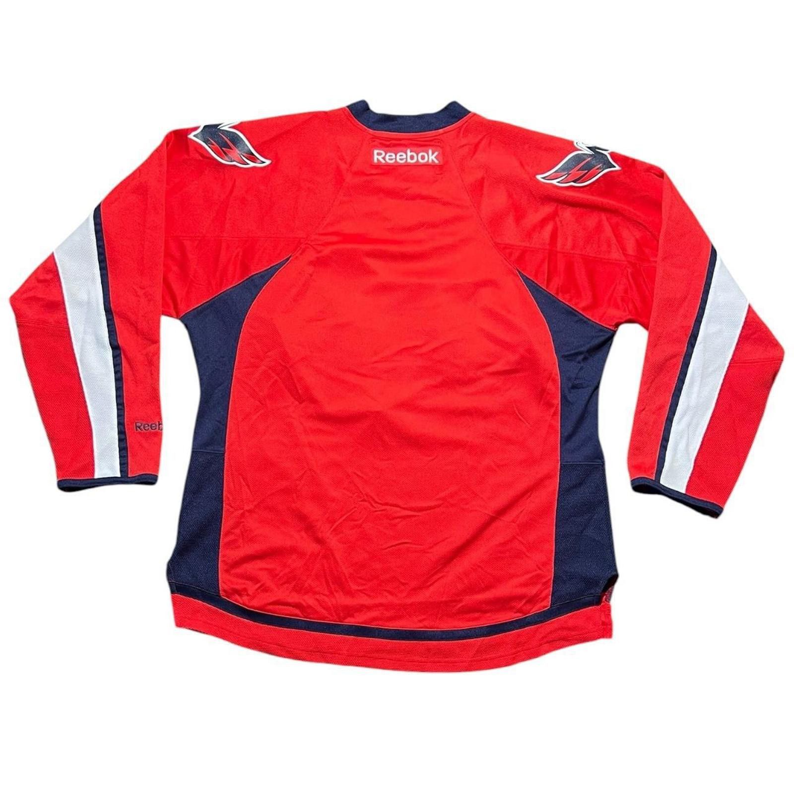 Reebok Washington Capitals NHL Hockey Jersey Size US XL / EU 56 / 4 - 2 Thumbnail
