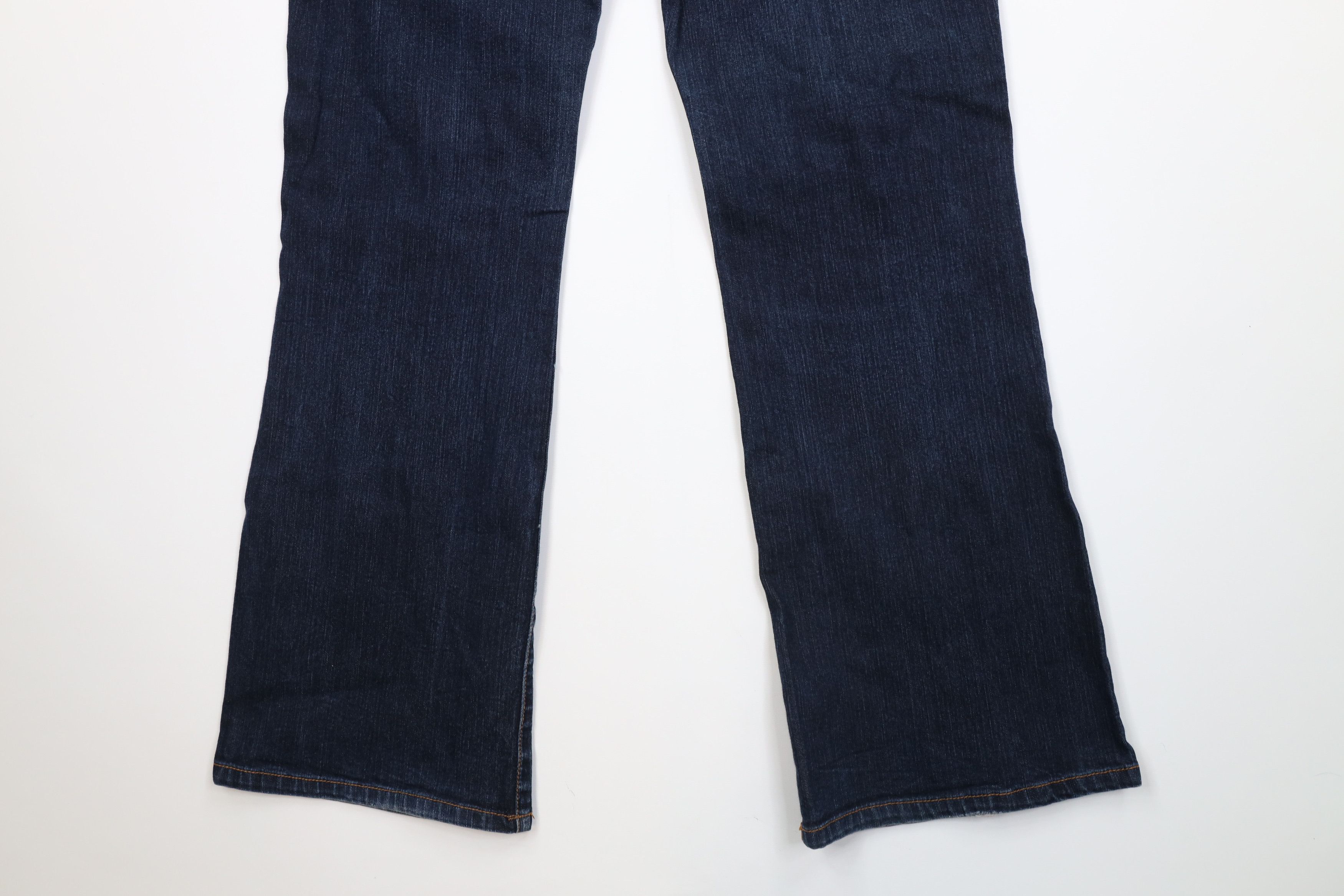 Vintage Vintage Y2K Parasuco Denim Cult Flared Wide Leg Denim Jeans Size 31" - 13 Thumbnail