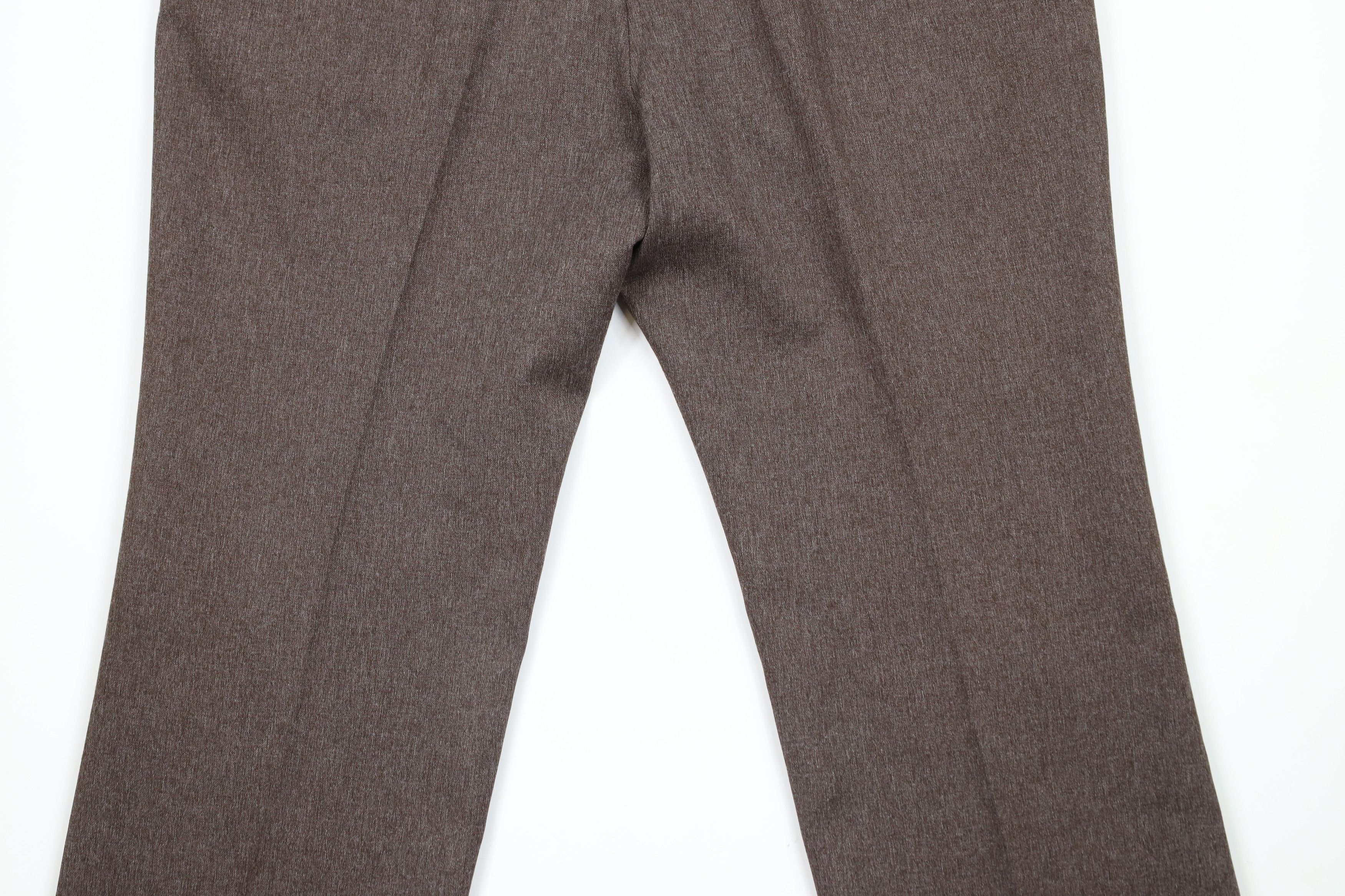 Vintage Vintage 70s Streetwear Bell Bottoms Pants Brown USA Size US 40 / EU 56 - 12 Thumbnail
