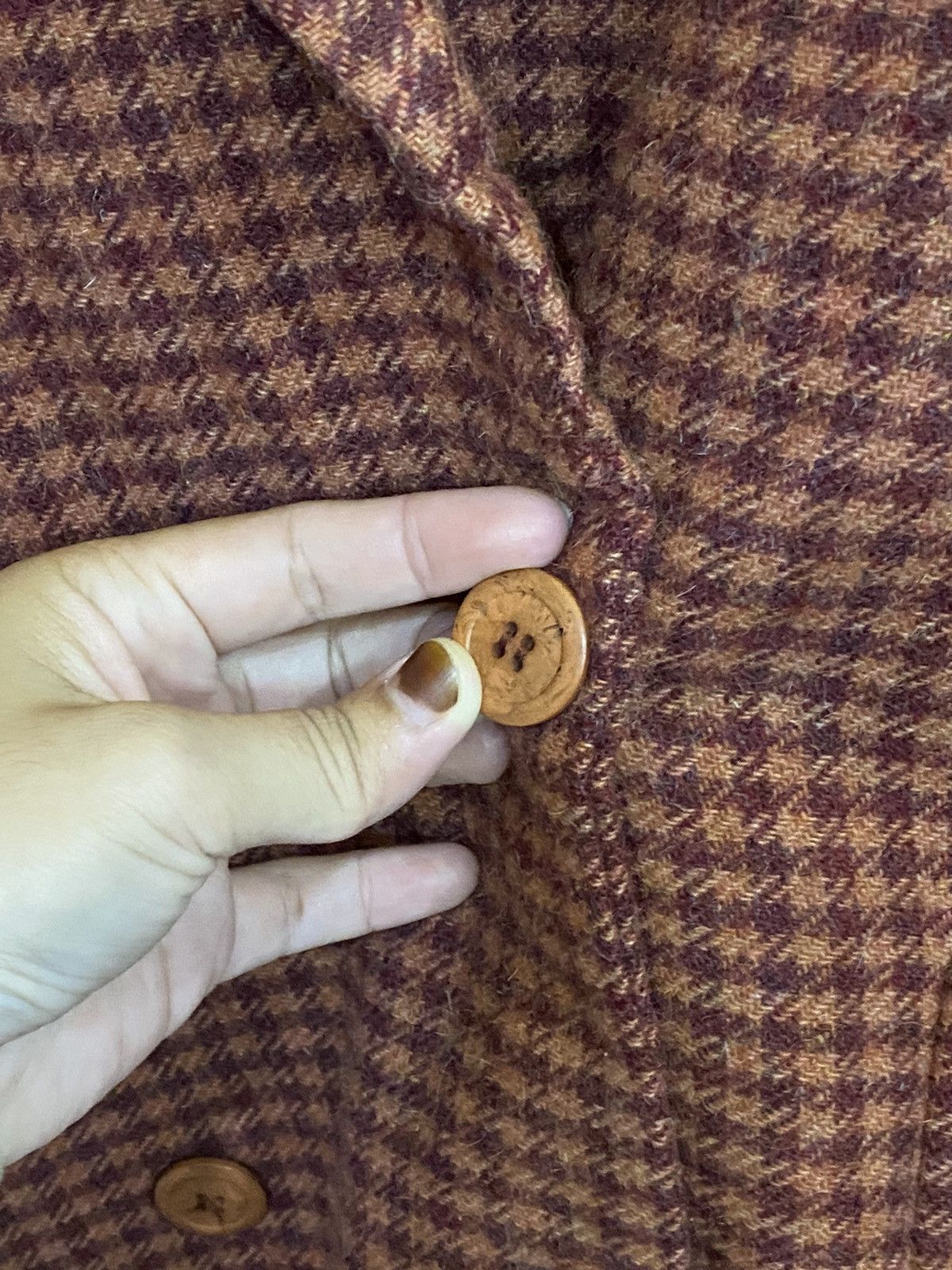 Bally Vintage Bally Wool Jacket Size US M / EU 48-50 / 2 - 9 Thumbnail