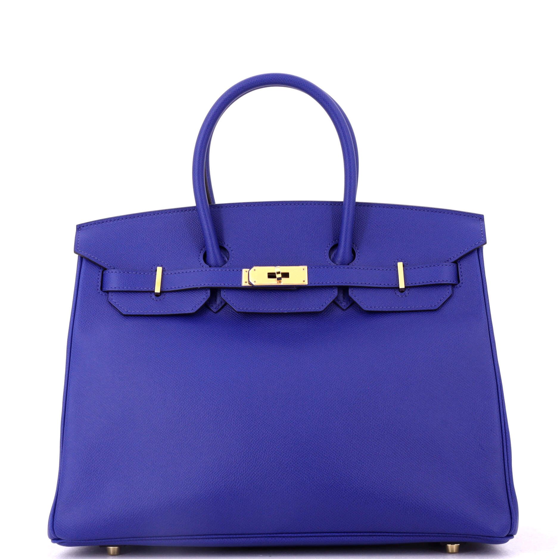Hermes Birkin Handbag Size ONE SIZE - 1 Thumbnail