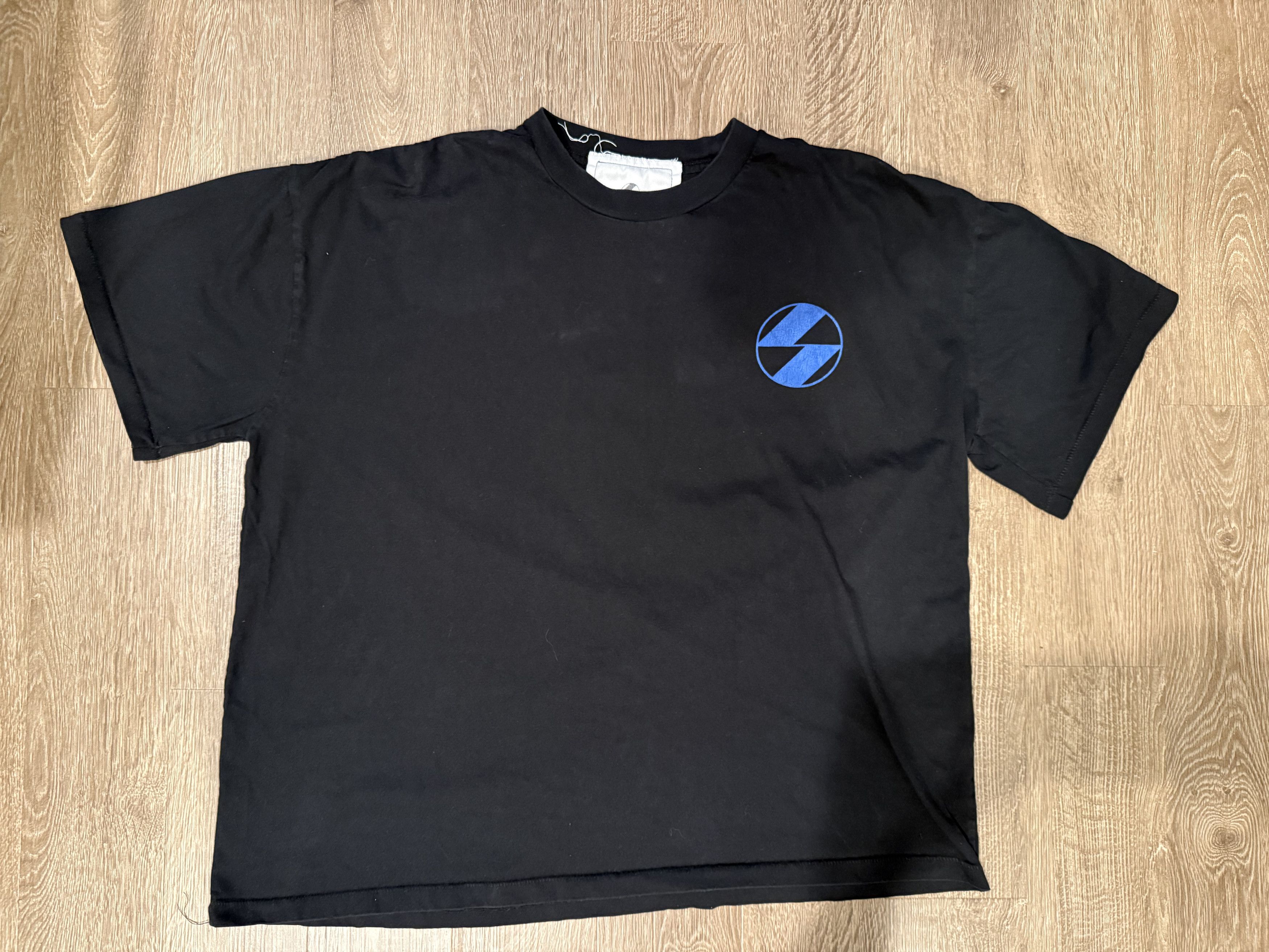The Salvages The Salvages OG Tee Super Rare Size US L / EU 52-54 / 3 - 1 Thumbnail