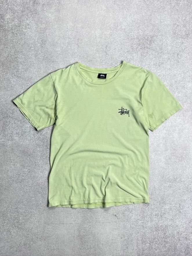 Stussy Vintage Stussy Big Logo Boxy T-shirt S Size US S / EU 44-46 / 1 - 3 Thumbnail